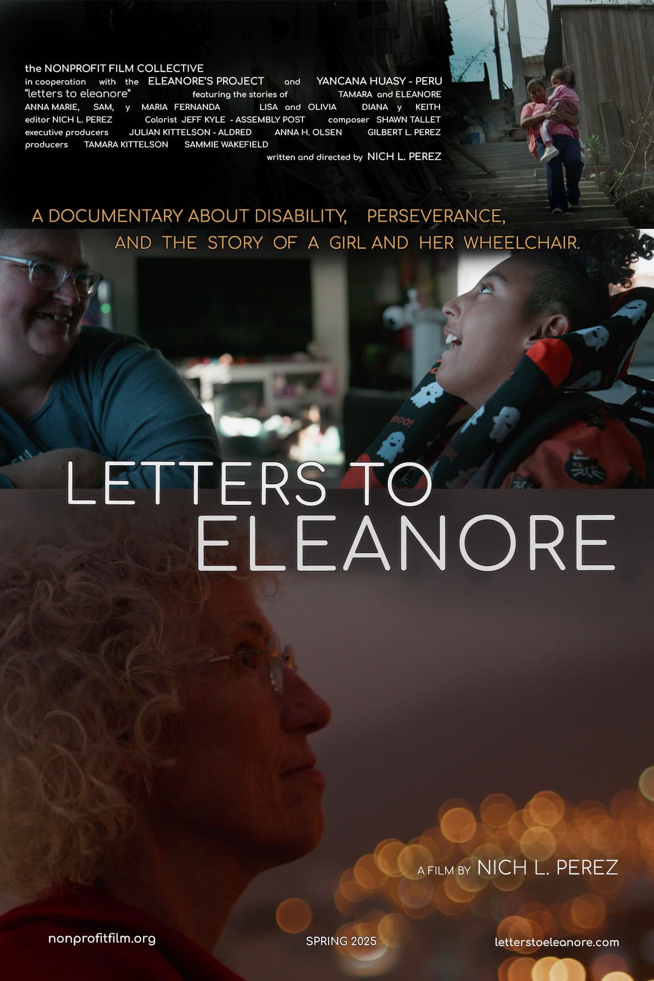 letters to eleanore preview 1