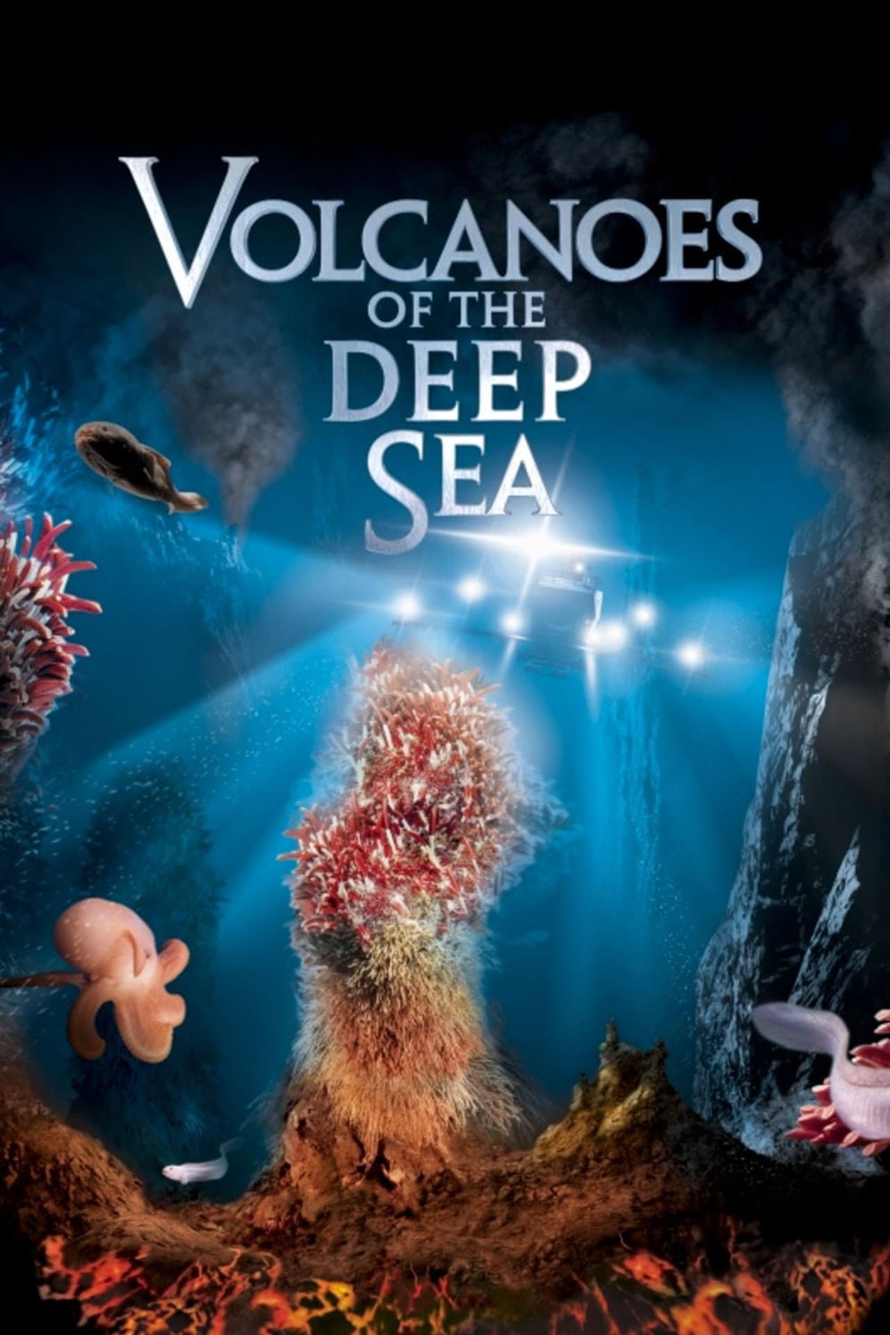Volcanoes of the Deep Sea preview 2