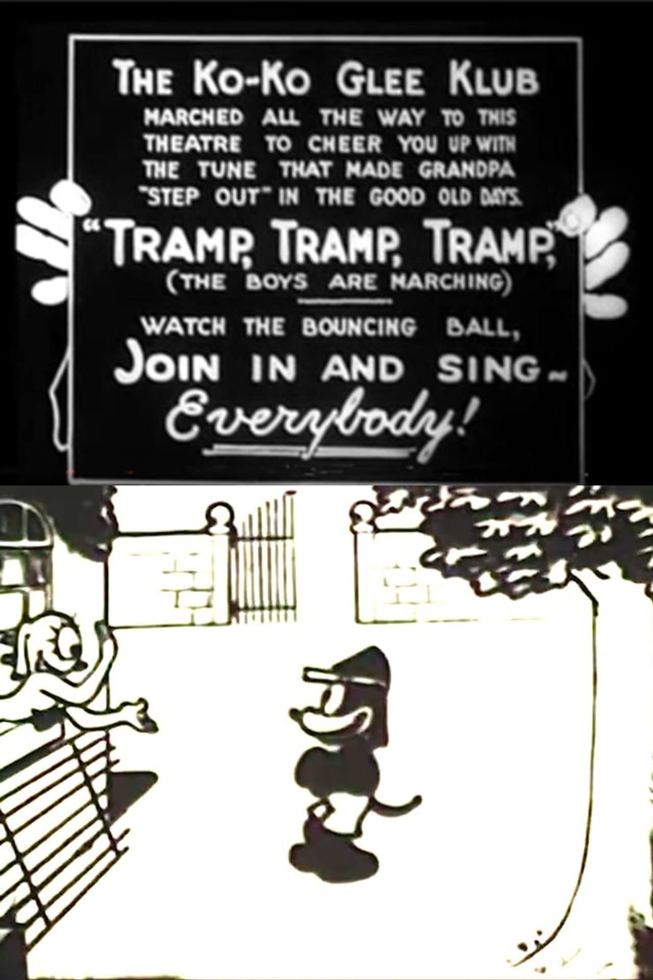 Tramp, Tramp, Tramp (The Boys Are Marching) preview 1