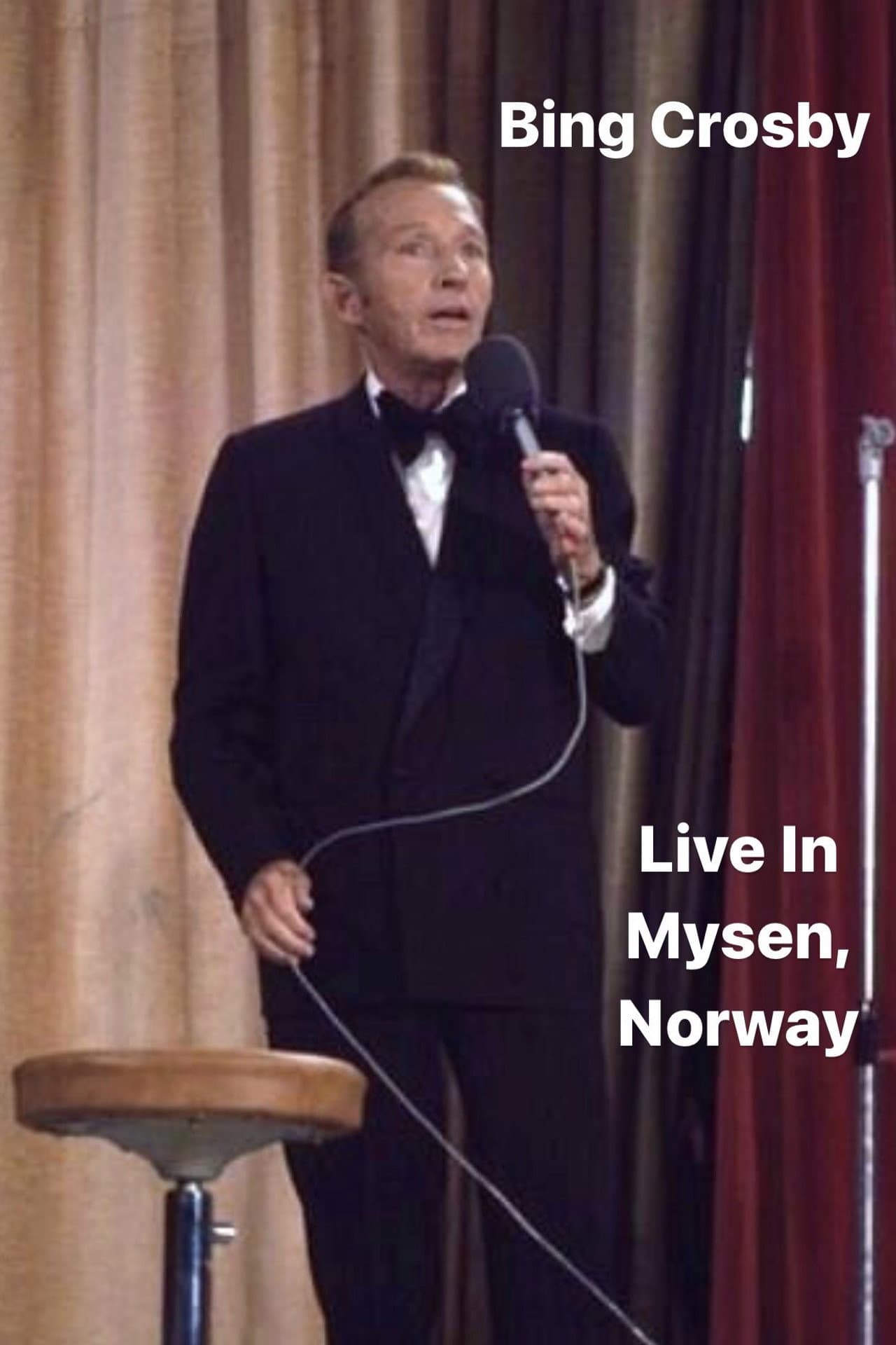 Bing Crosby: Live In Mysen, Norway preview 1