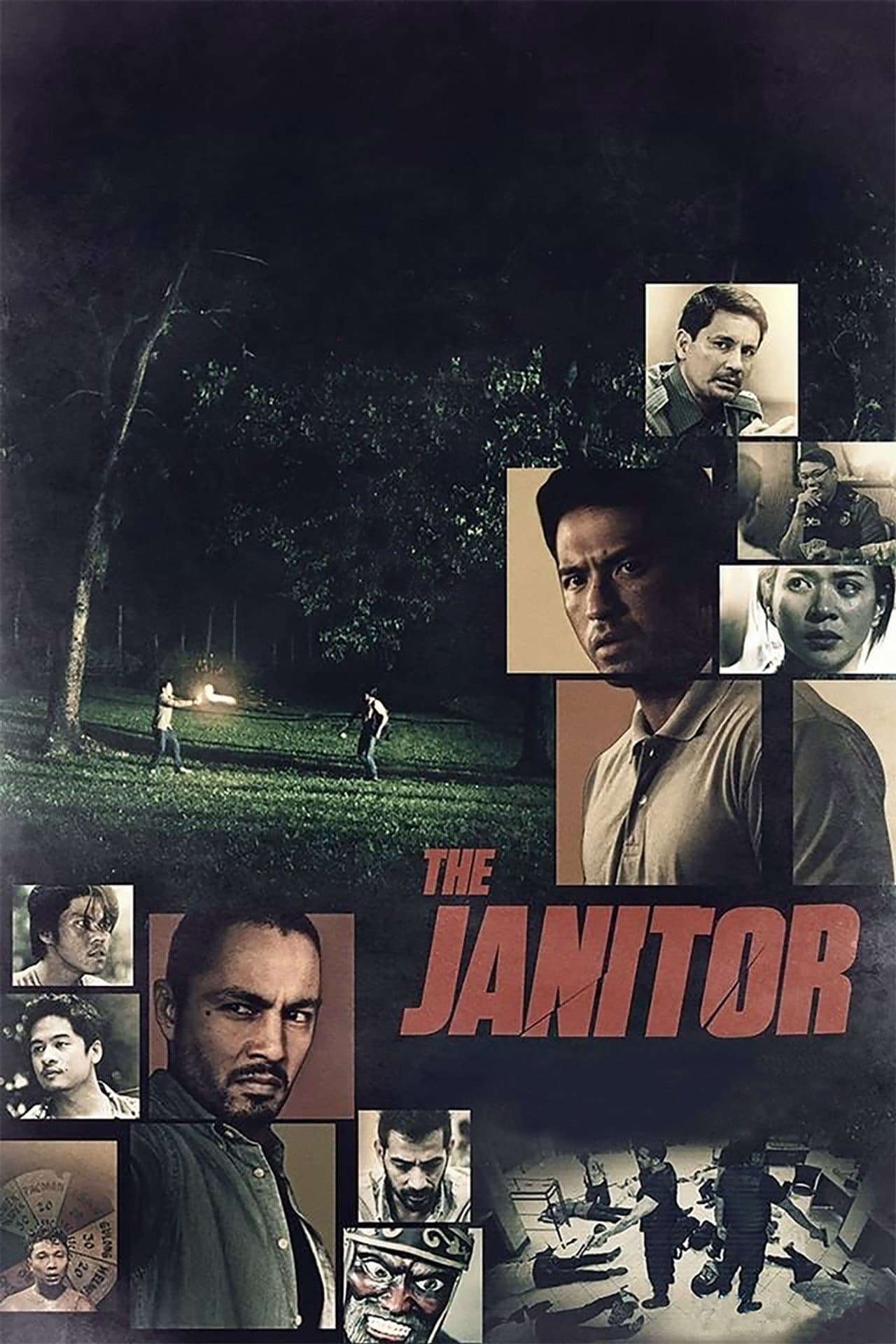 The Janitor preview 2