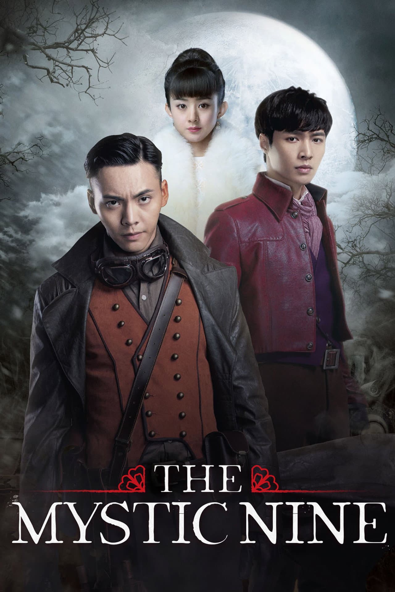 The Mystic Nine preview 2