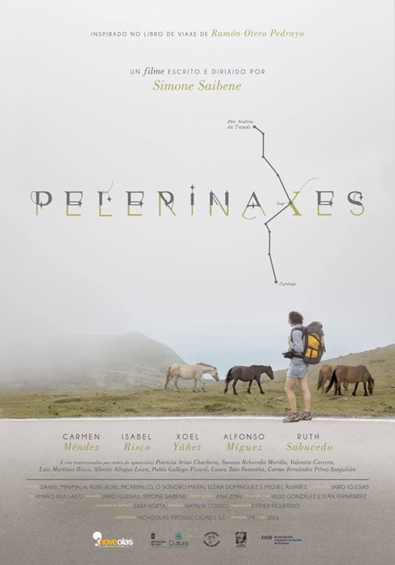 Pelerinaxes preview 2