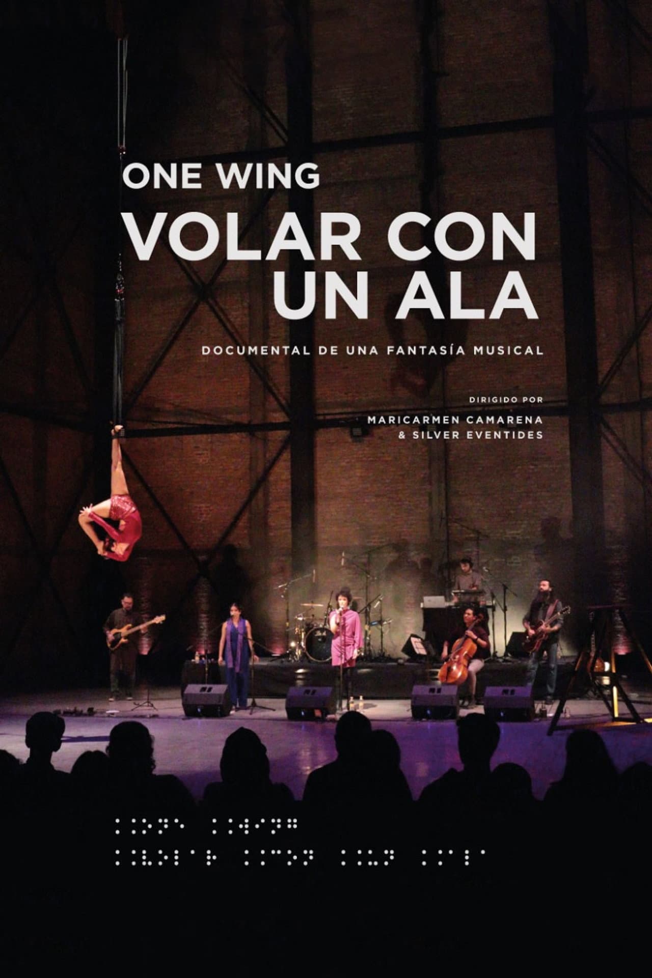 Volar Con Un Ala preview 1