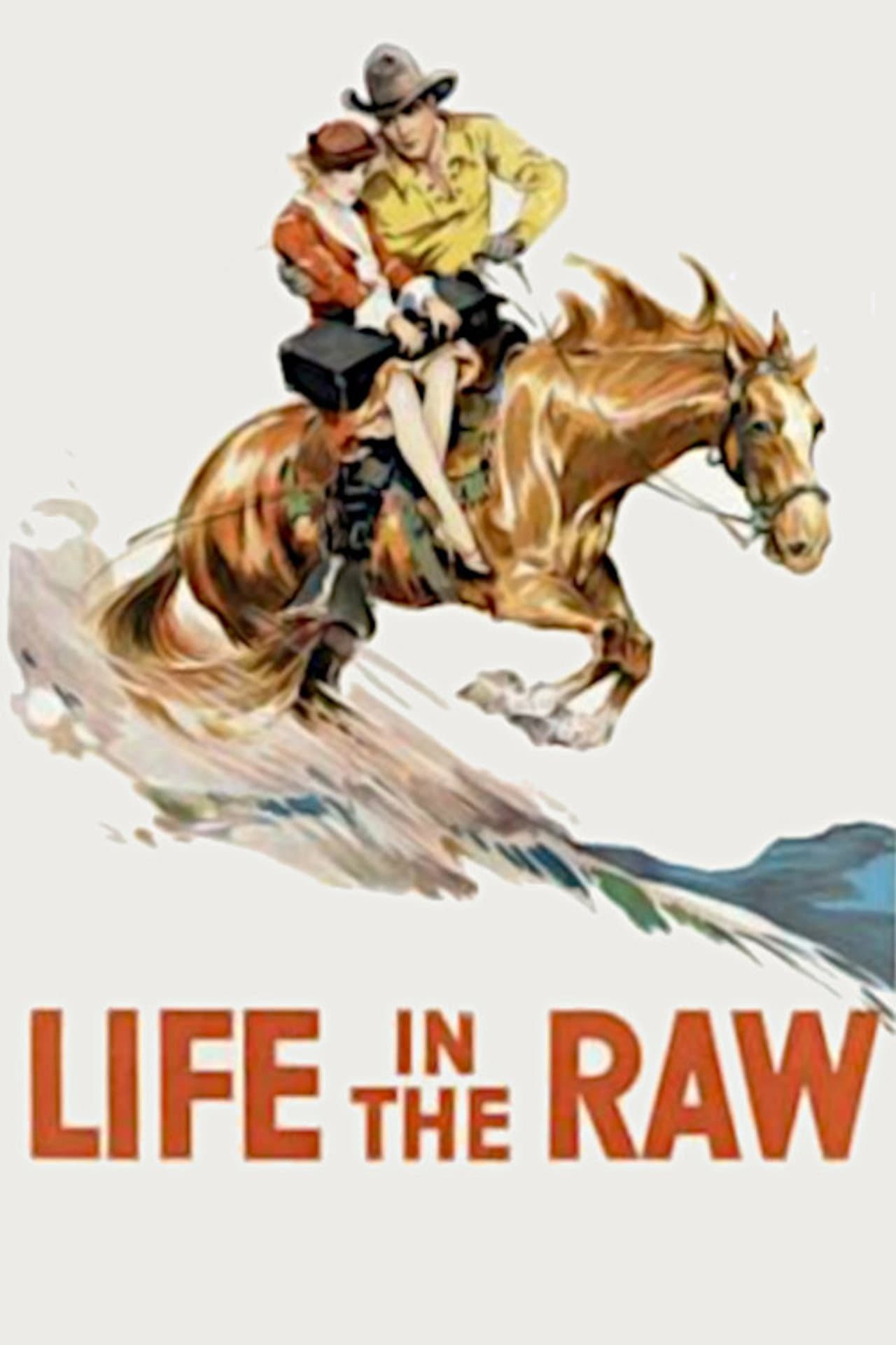 Life in the Raw preview 2