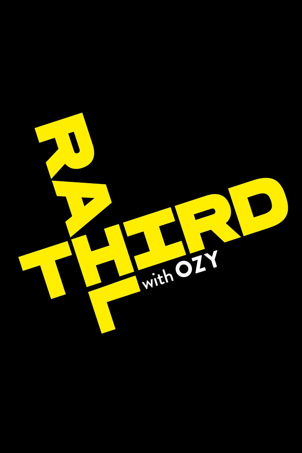 Third Rail with OZY preview 2