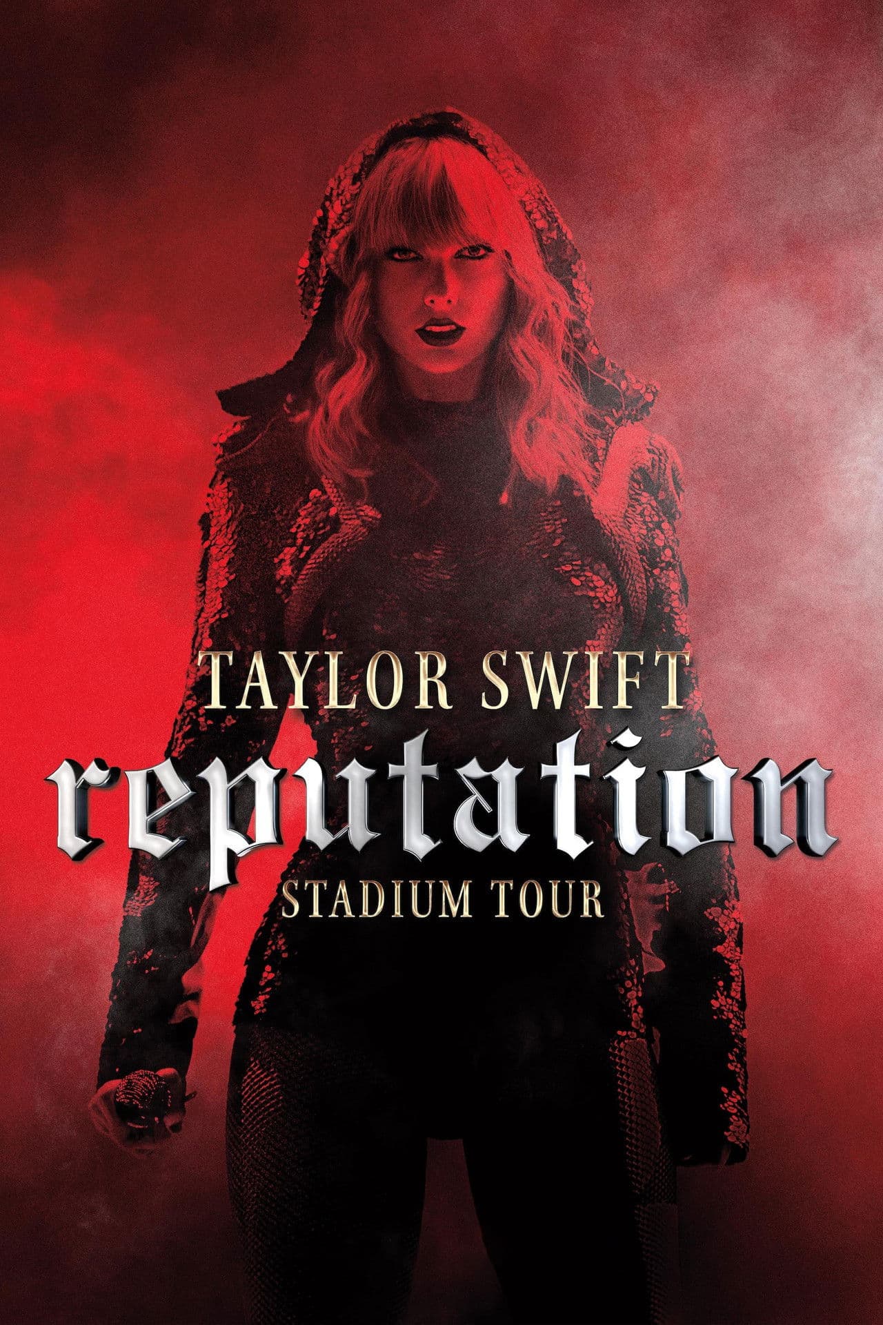 Taylor Swift: Reputation Stadium Tour preview 2