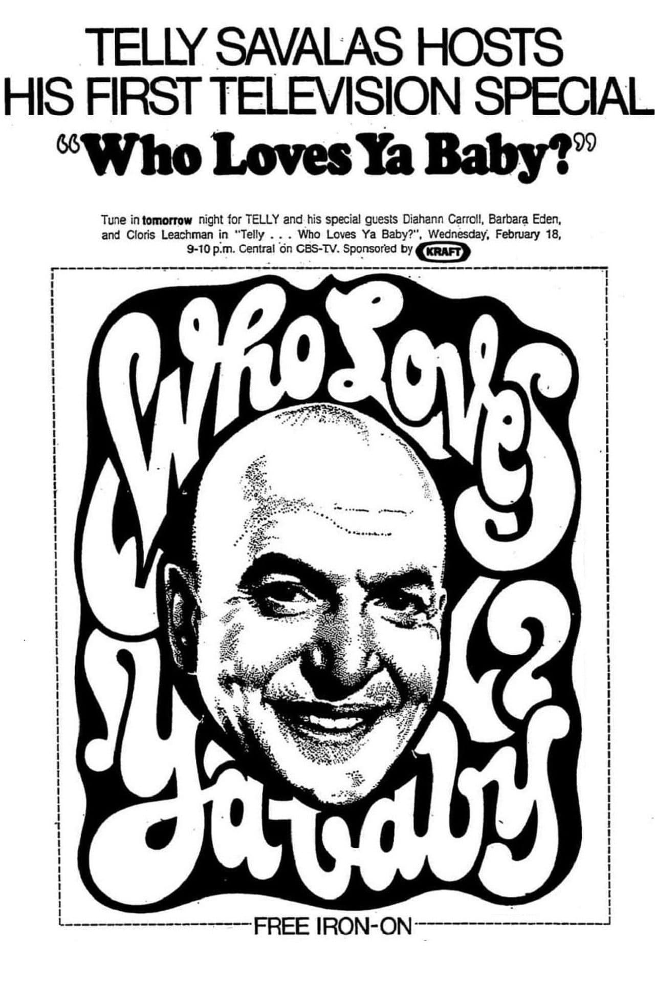 Telly... Who Loves Ya, Baby? preview 1
