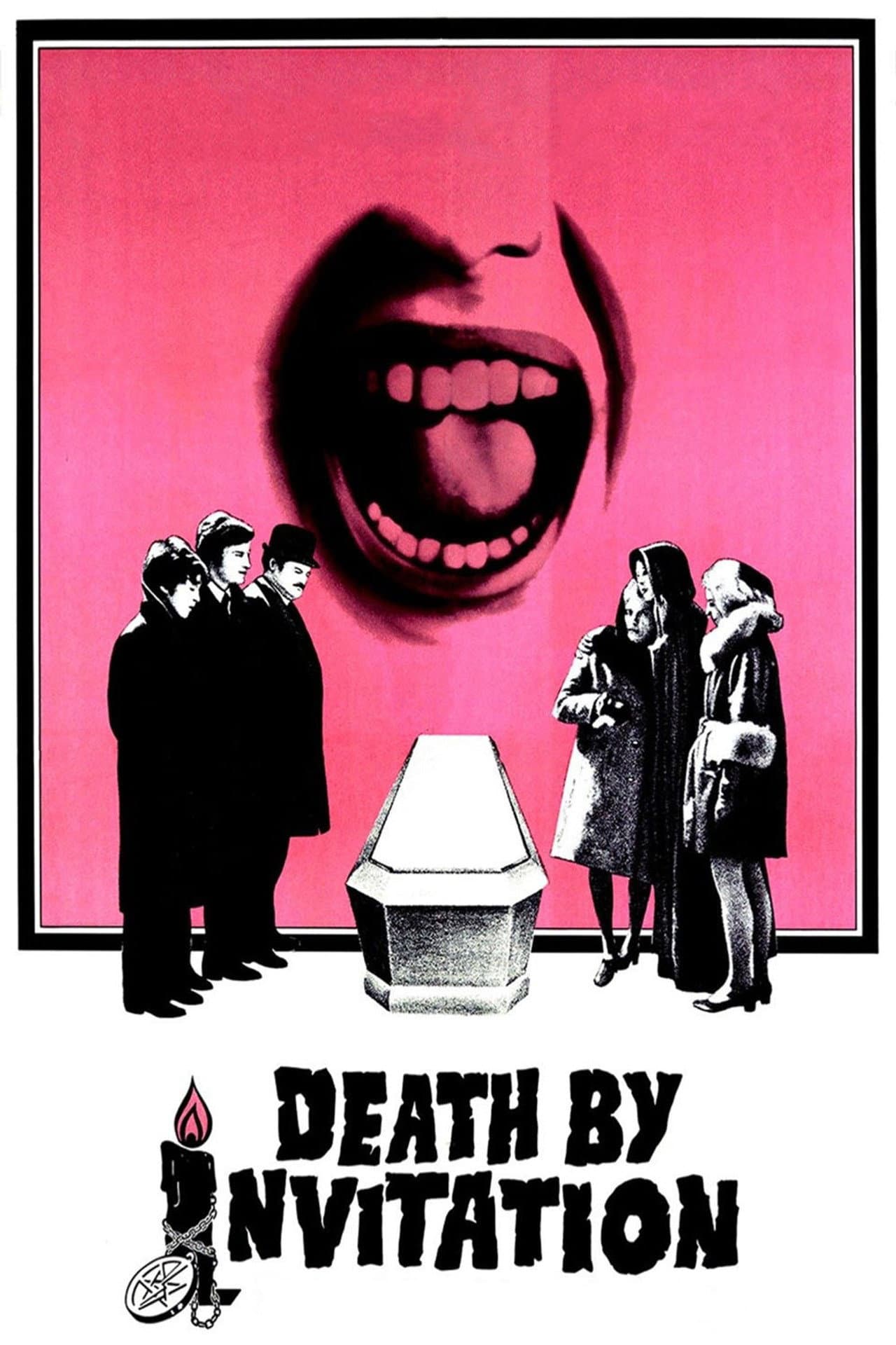 Death by Invitation preview 2