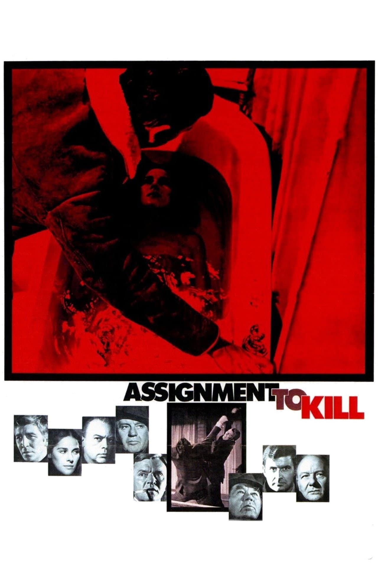 Assignment to Kill preview 2