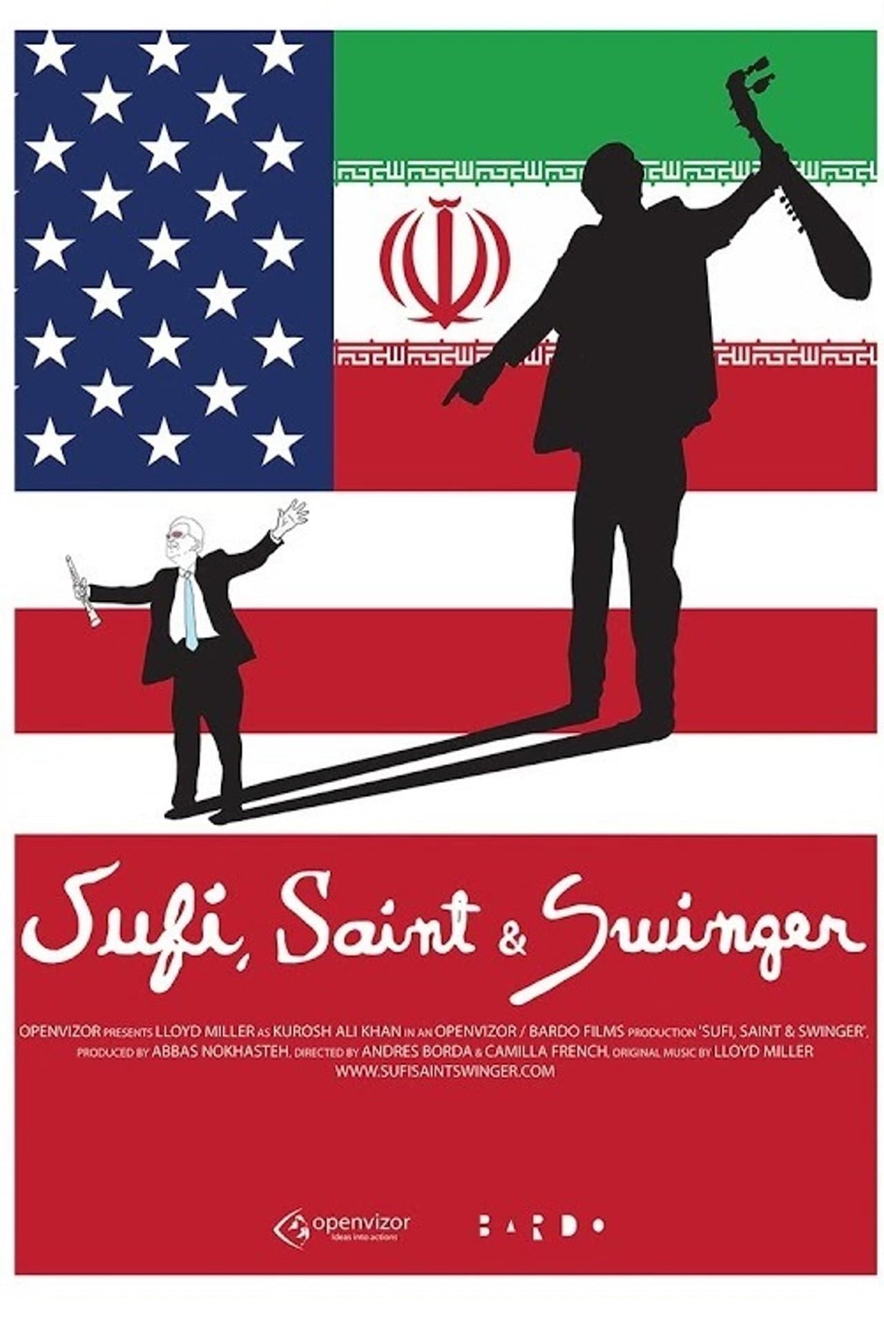 Sufi, Saint & Swinger preview 1