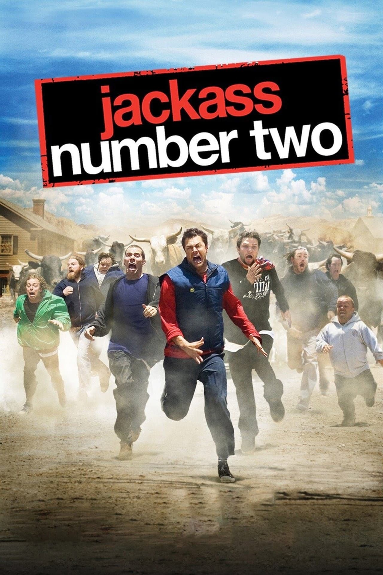 Jackass Number Two preview 2