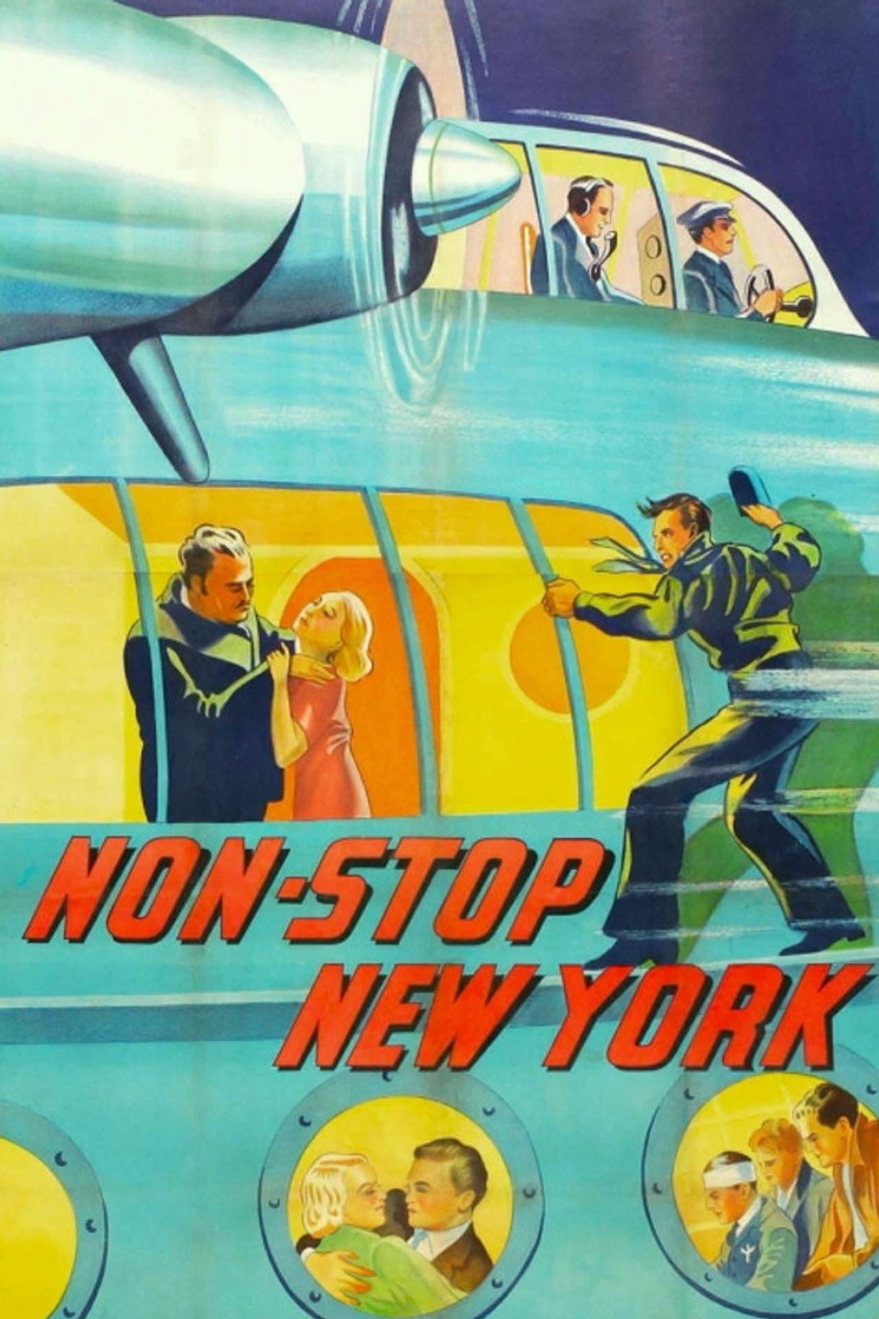 Non-Stop New York preview 2