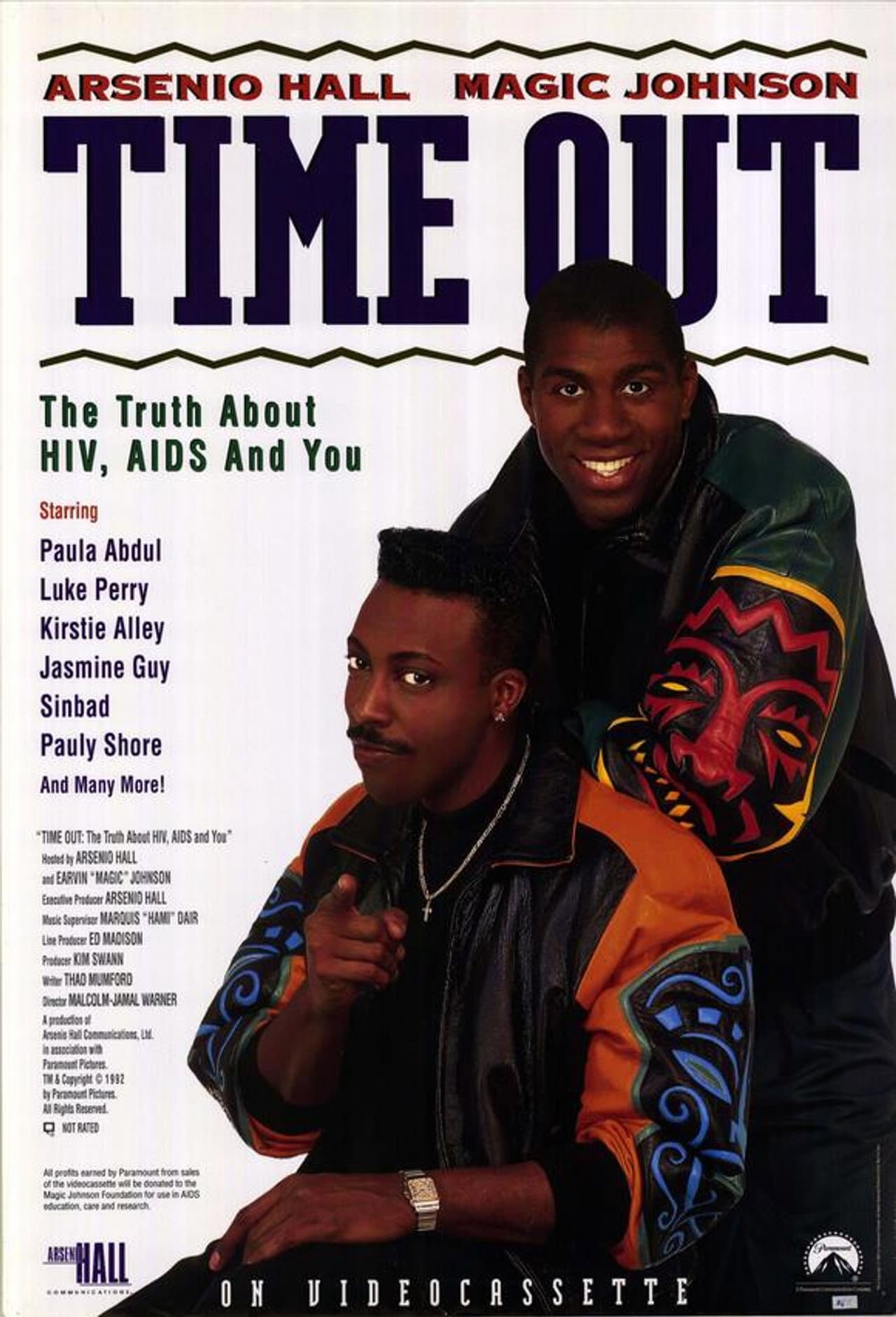 Time Out: The Truth About HIV, AIDS and You preview 1