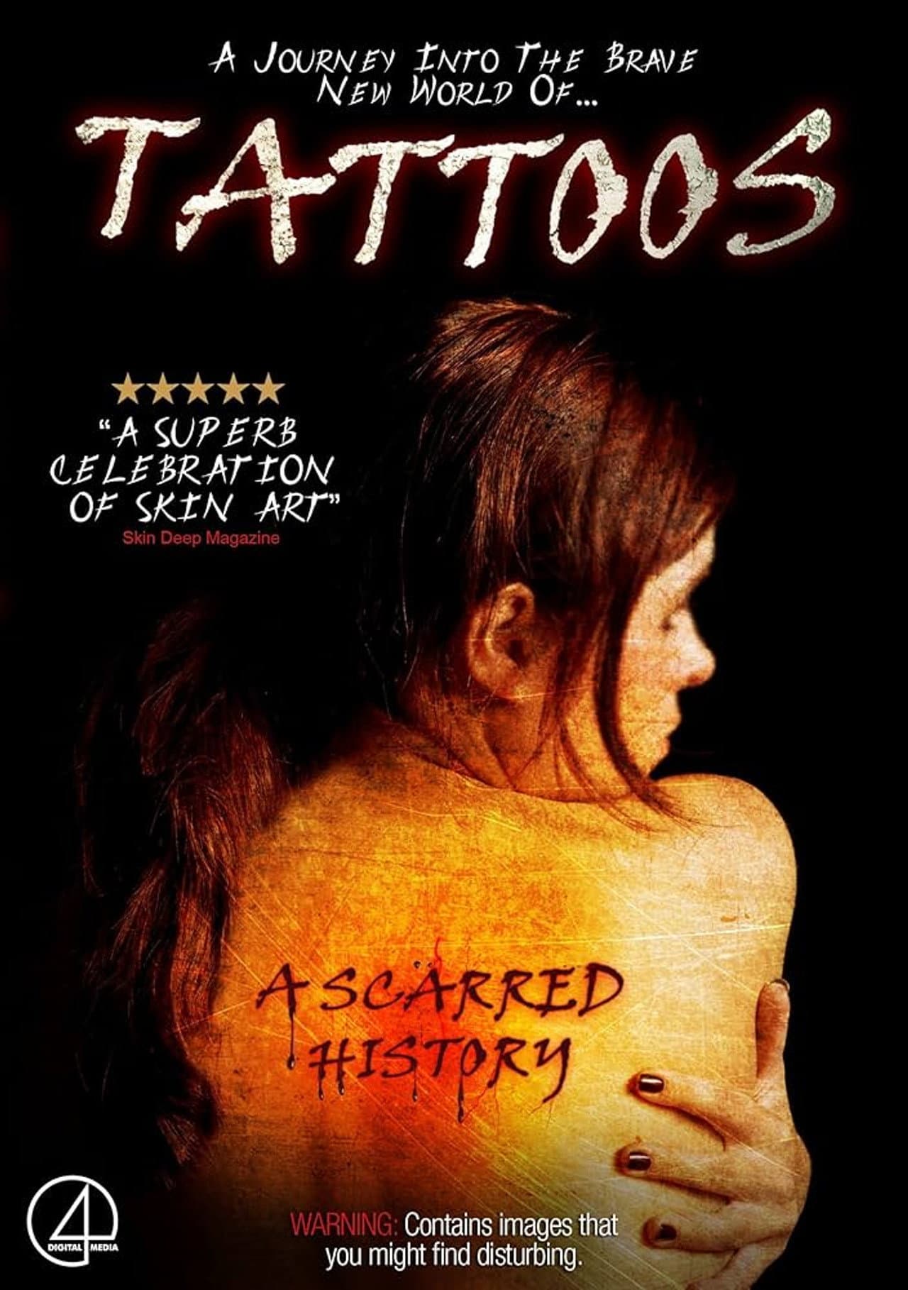 Tattoos: A Scarred History preview 1