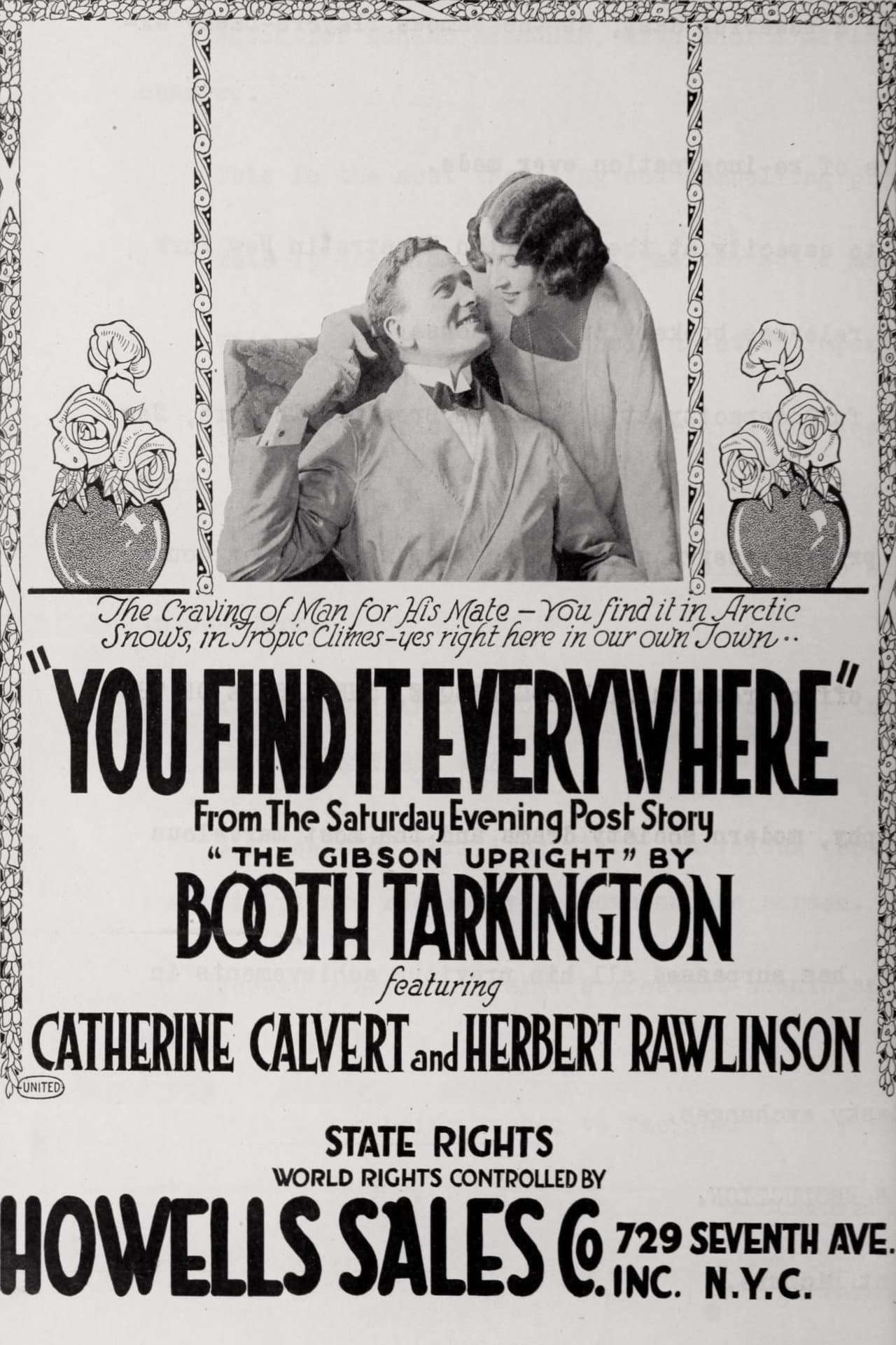 You Find it Everywhere preview 1