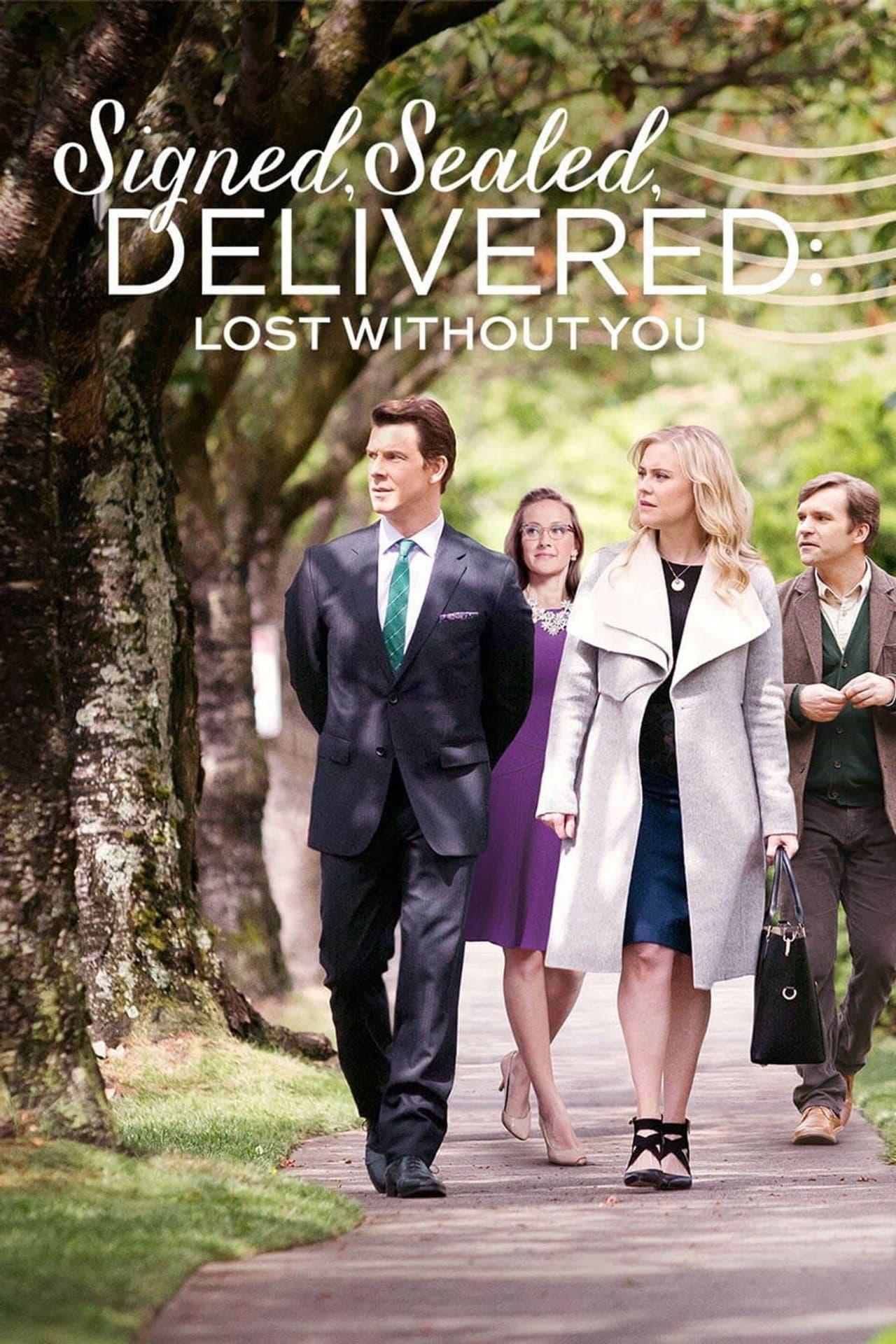 Signed, Sealed, Delivered: Lost Without You preview 2