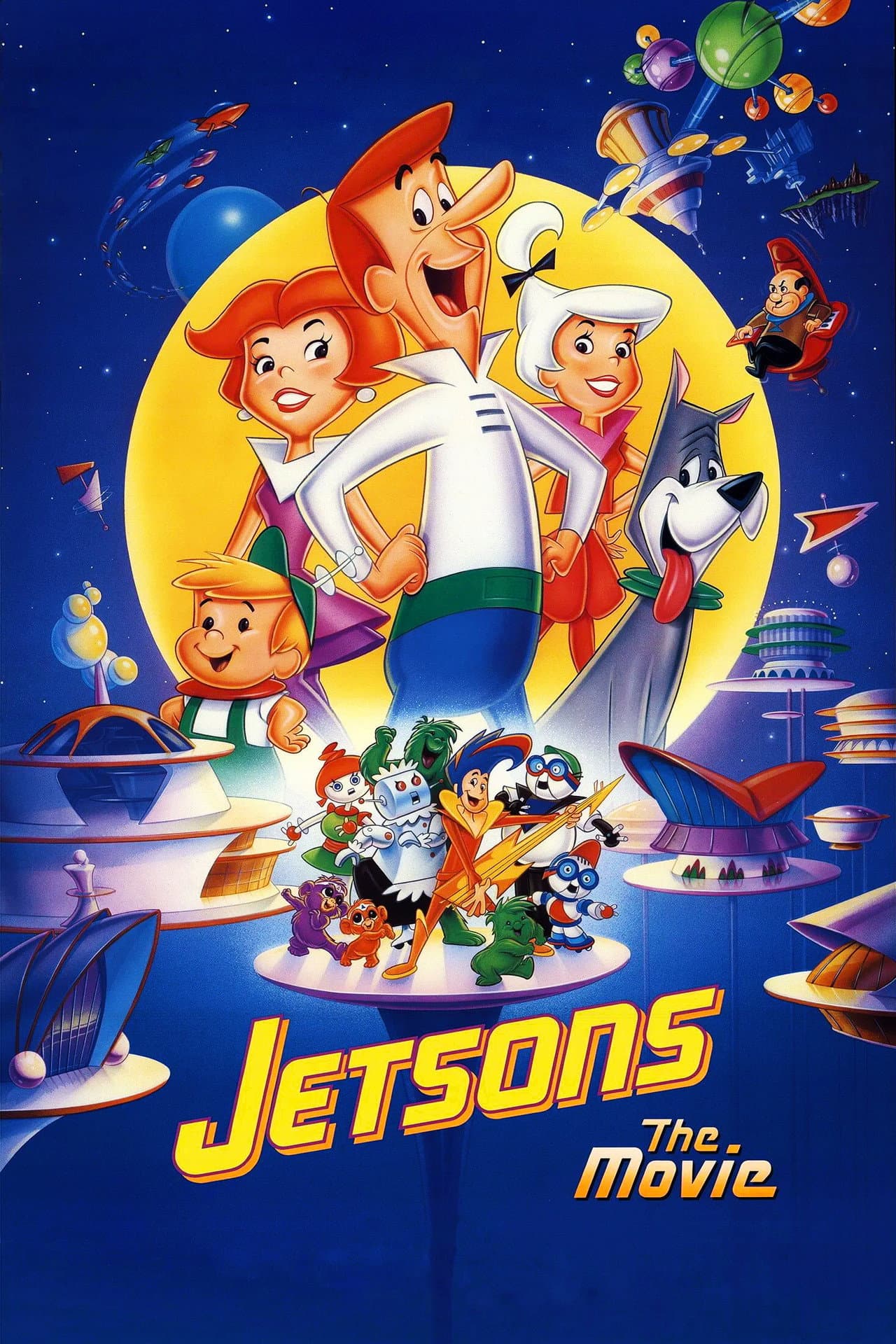 Jetsons: The Movie preview 2