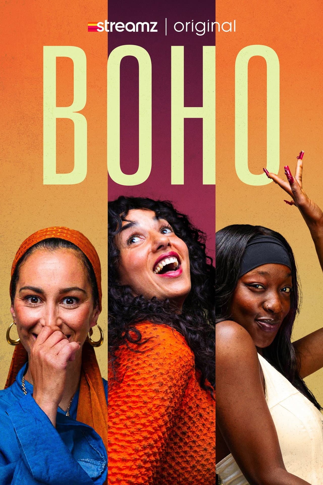 BOHO preview 2