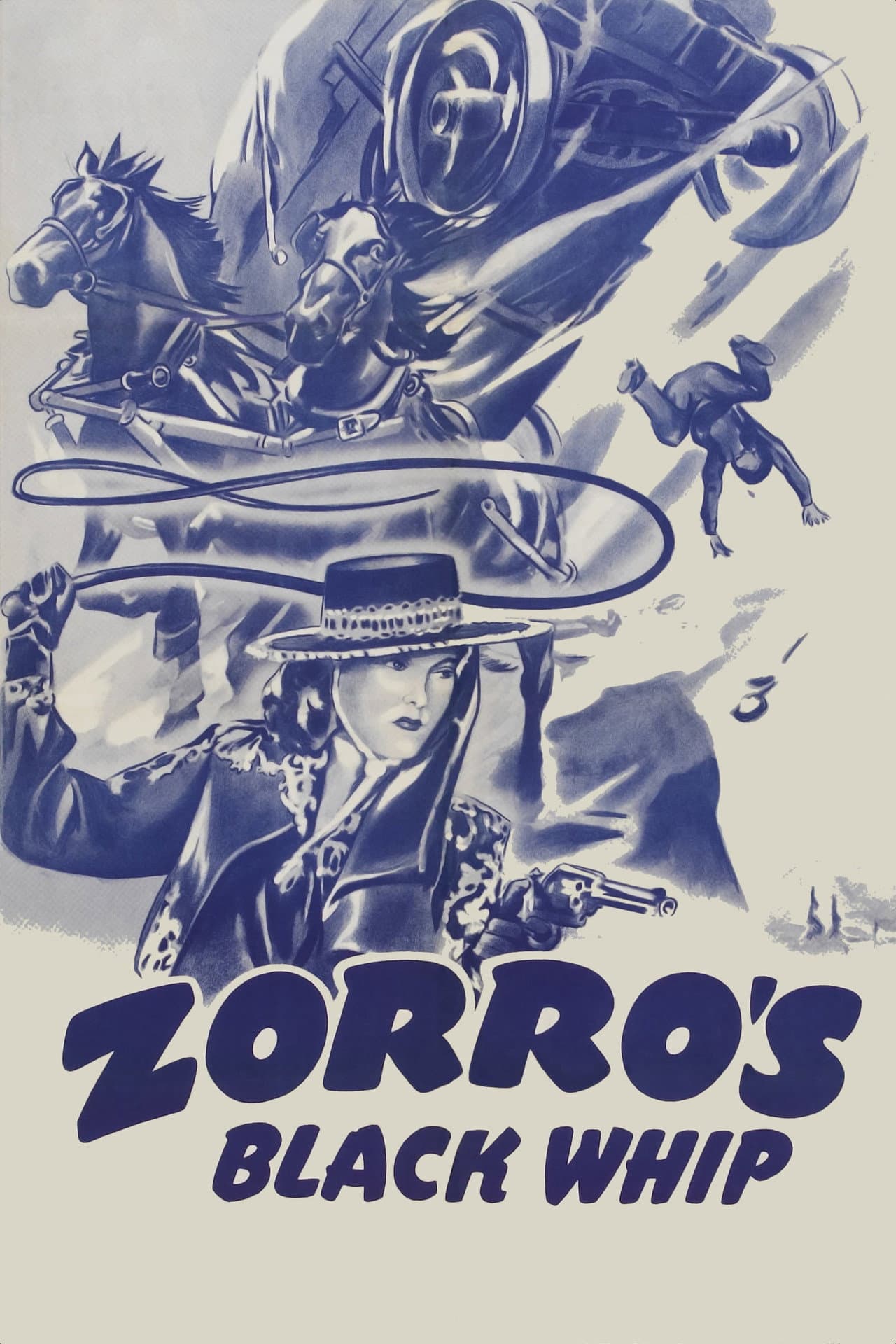 Zorro's Black Whip preview 2