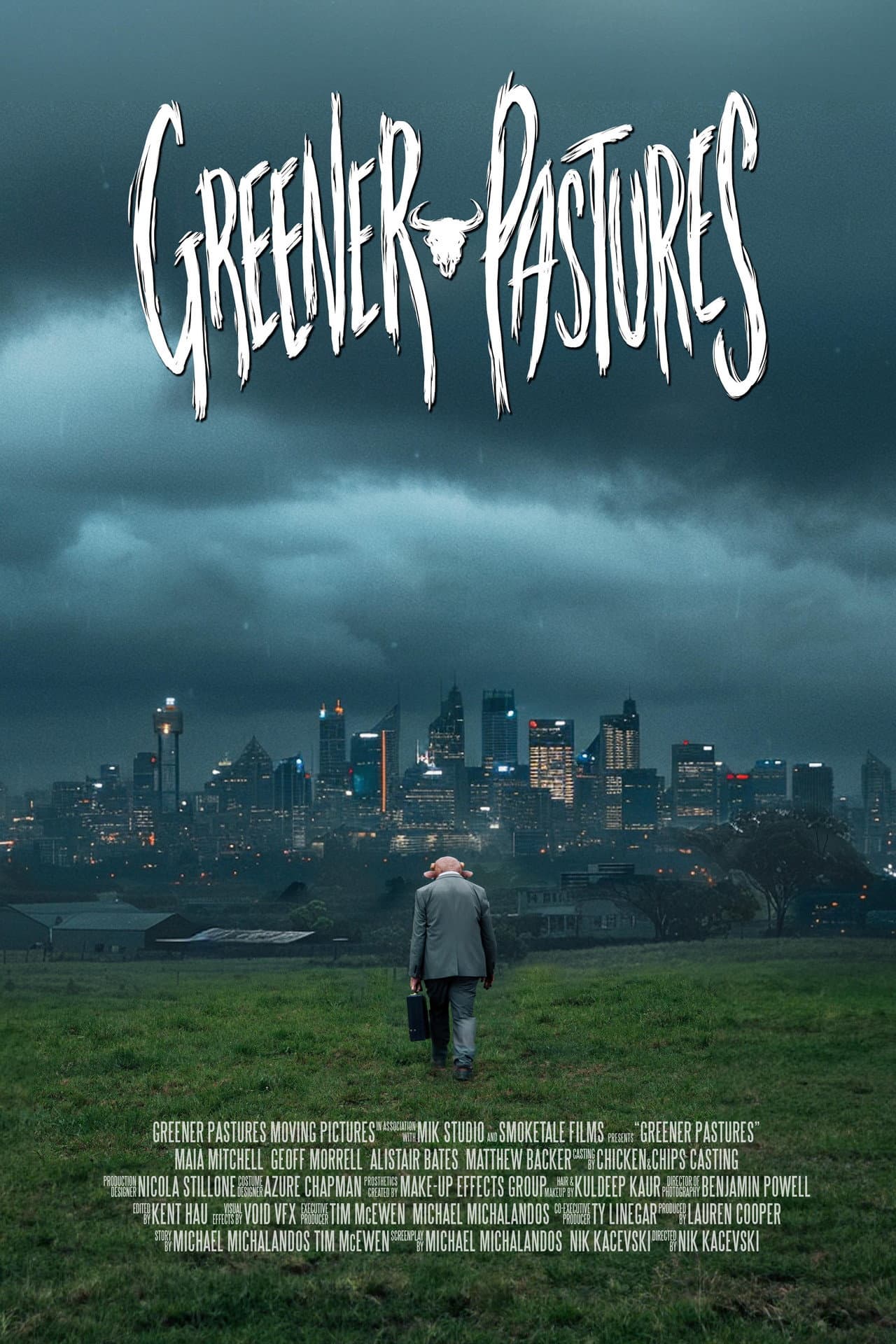 Greener Pastures preview 2