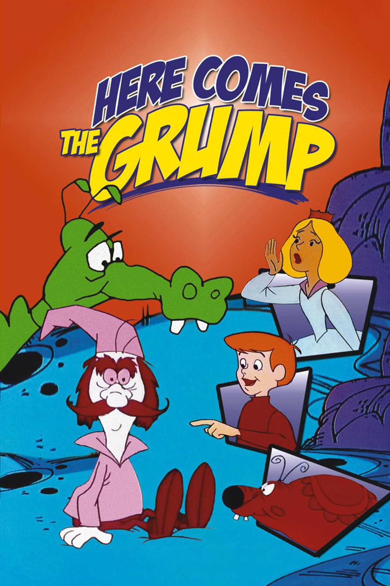 Here Comes the Grump preview 2