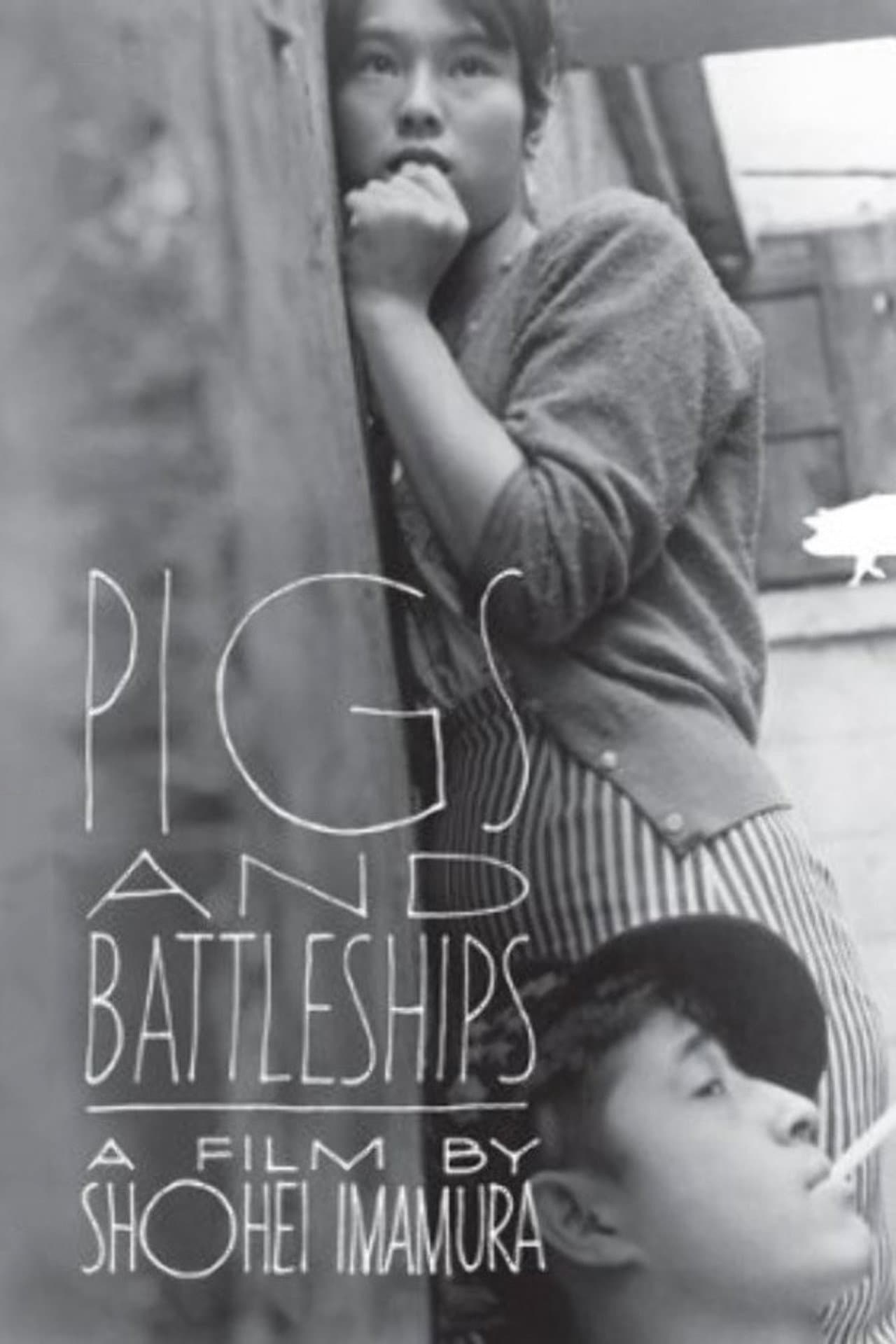 Pigs and Battleships preview 2
