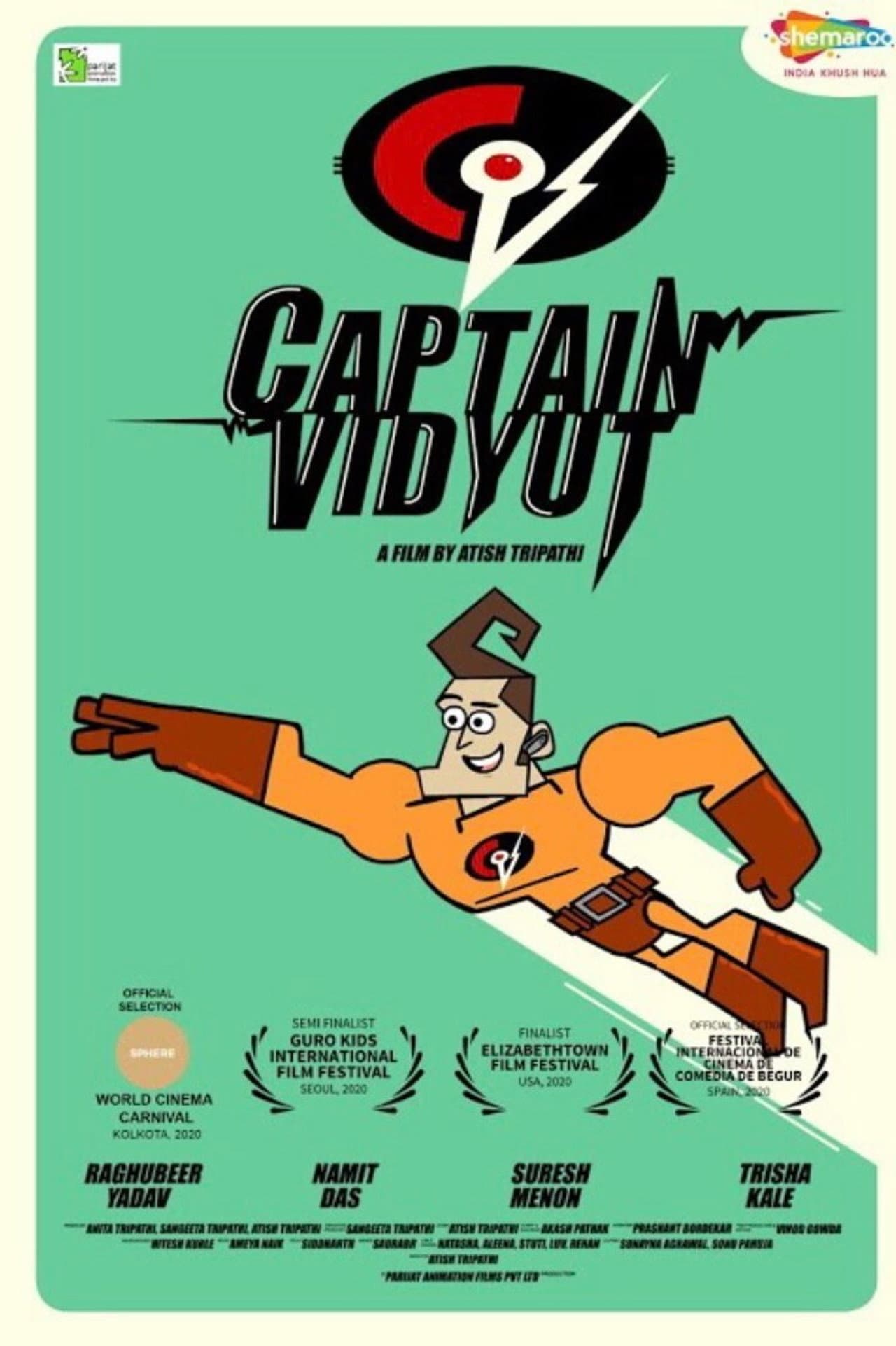 Captain Vidyut preview 1