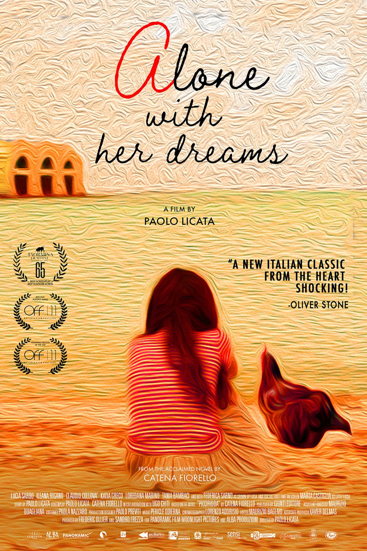 Alone With Her Dreams preview 2