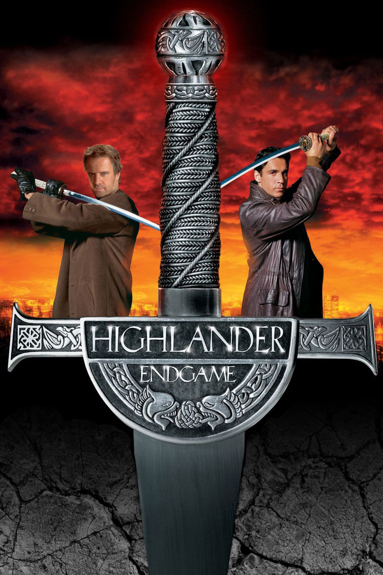 Highlander: Endgame preview 2