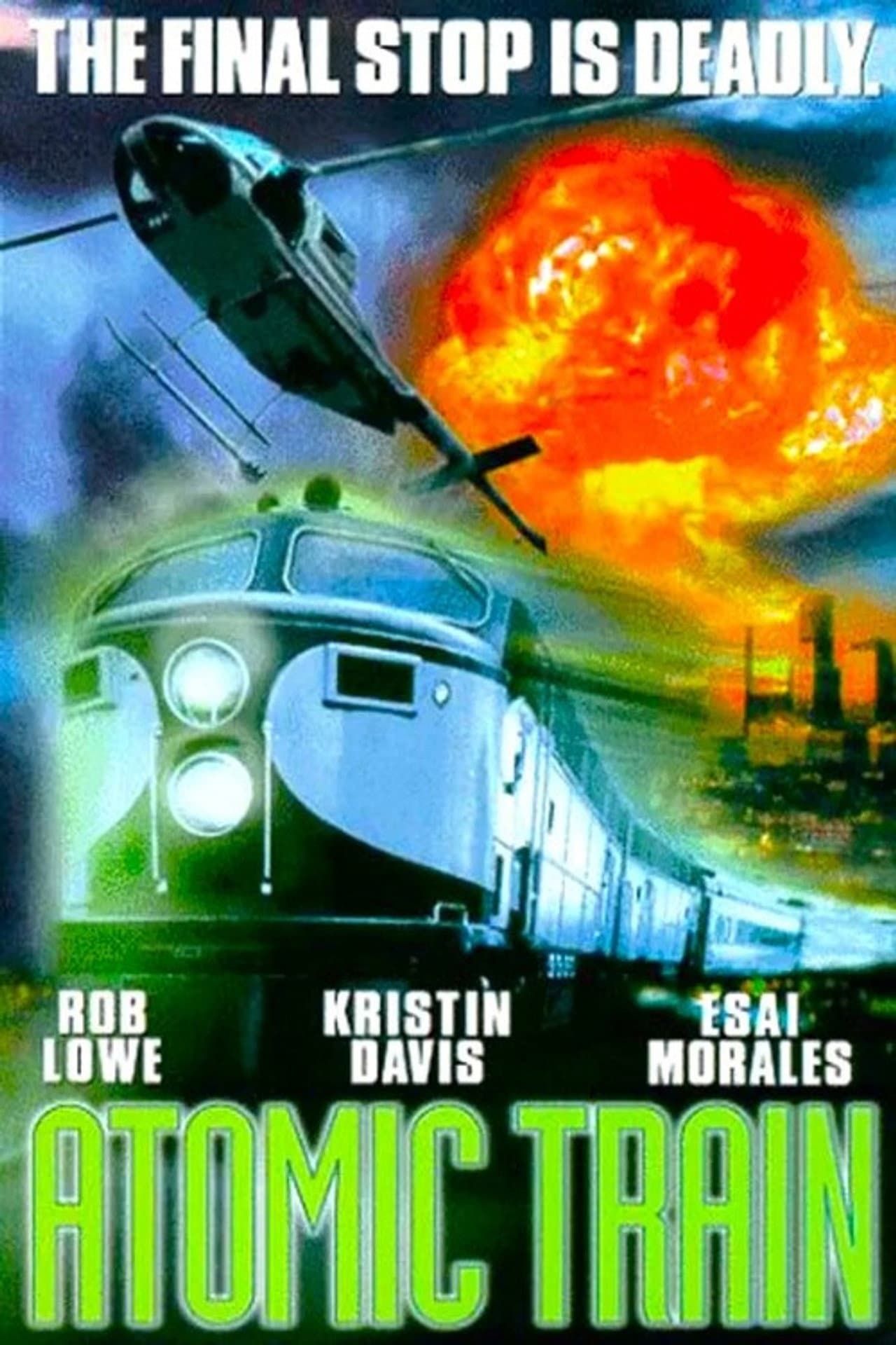 Atomic Train preview 2