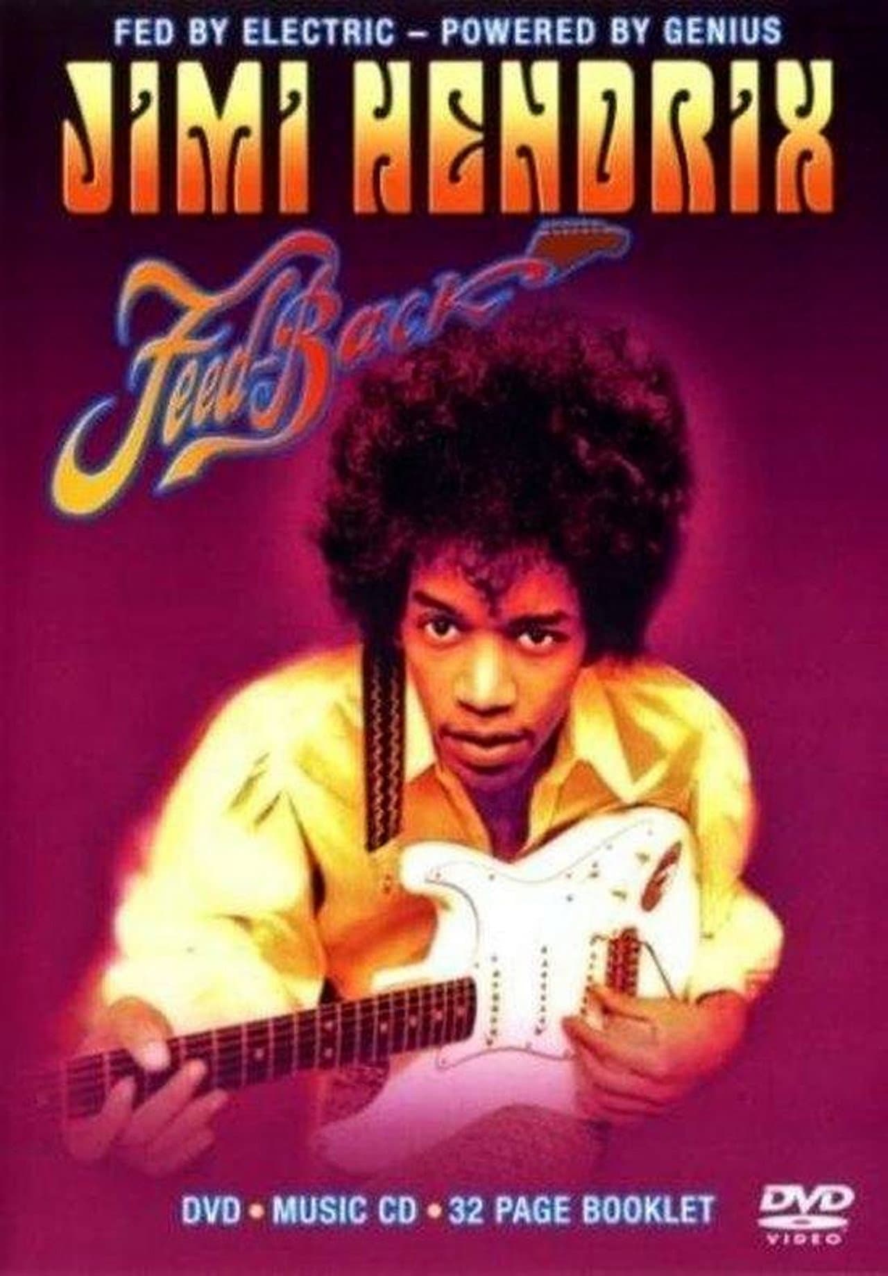 Jimi Hendrix: Feedback preview 1