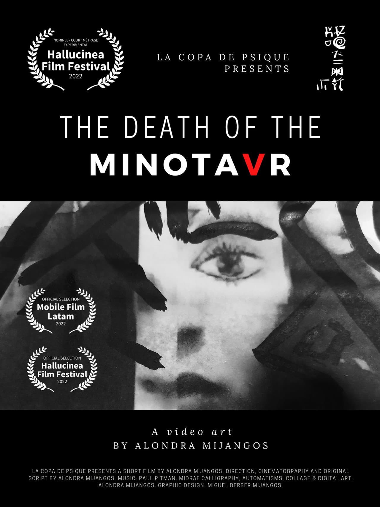 The death of the minotavr preview 2