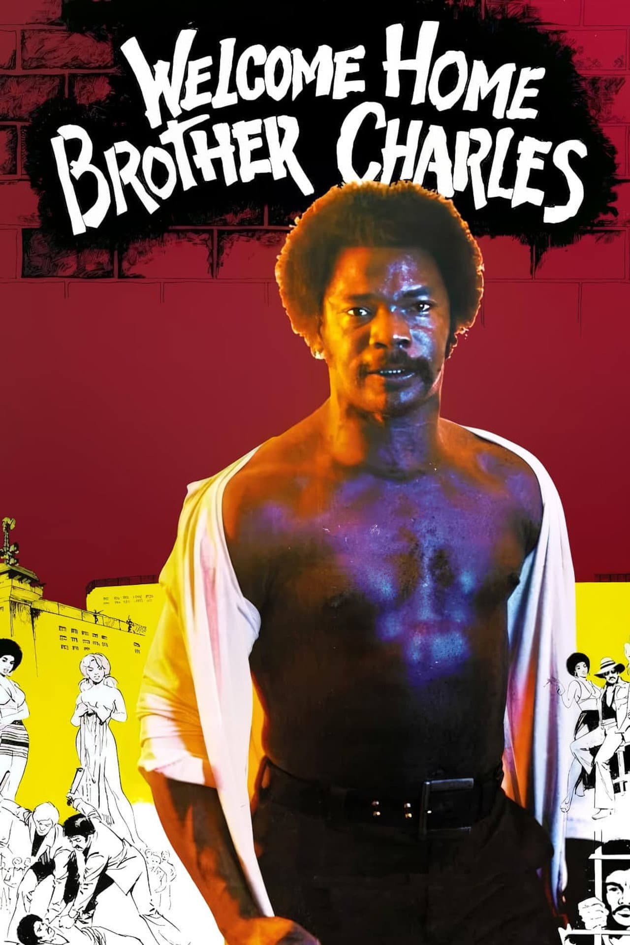Welcome Home Brother Charles preview 2