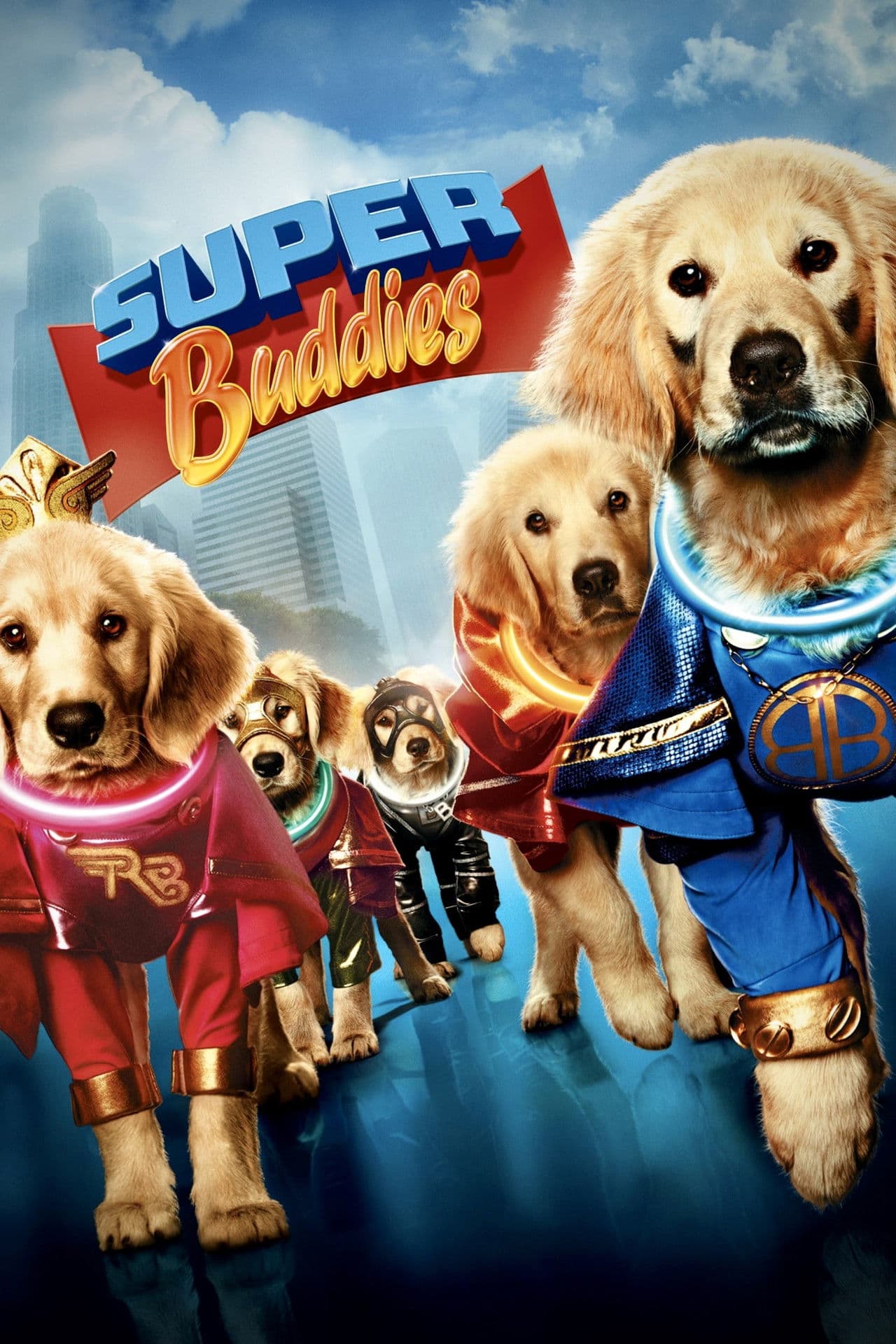 Super Buddies preview 2