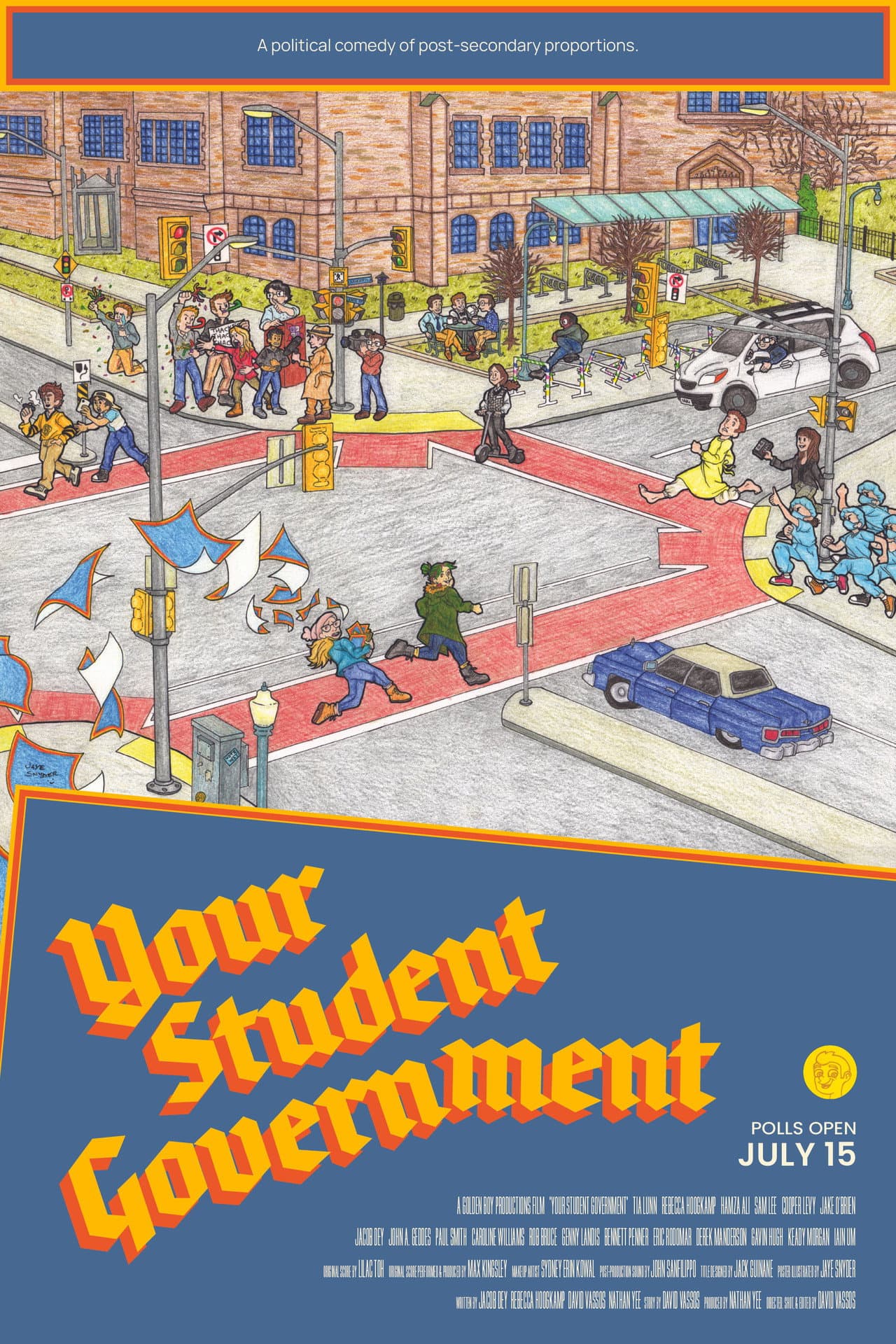 Your Student Government preview 2