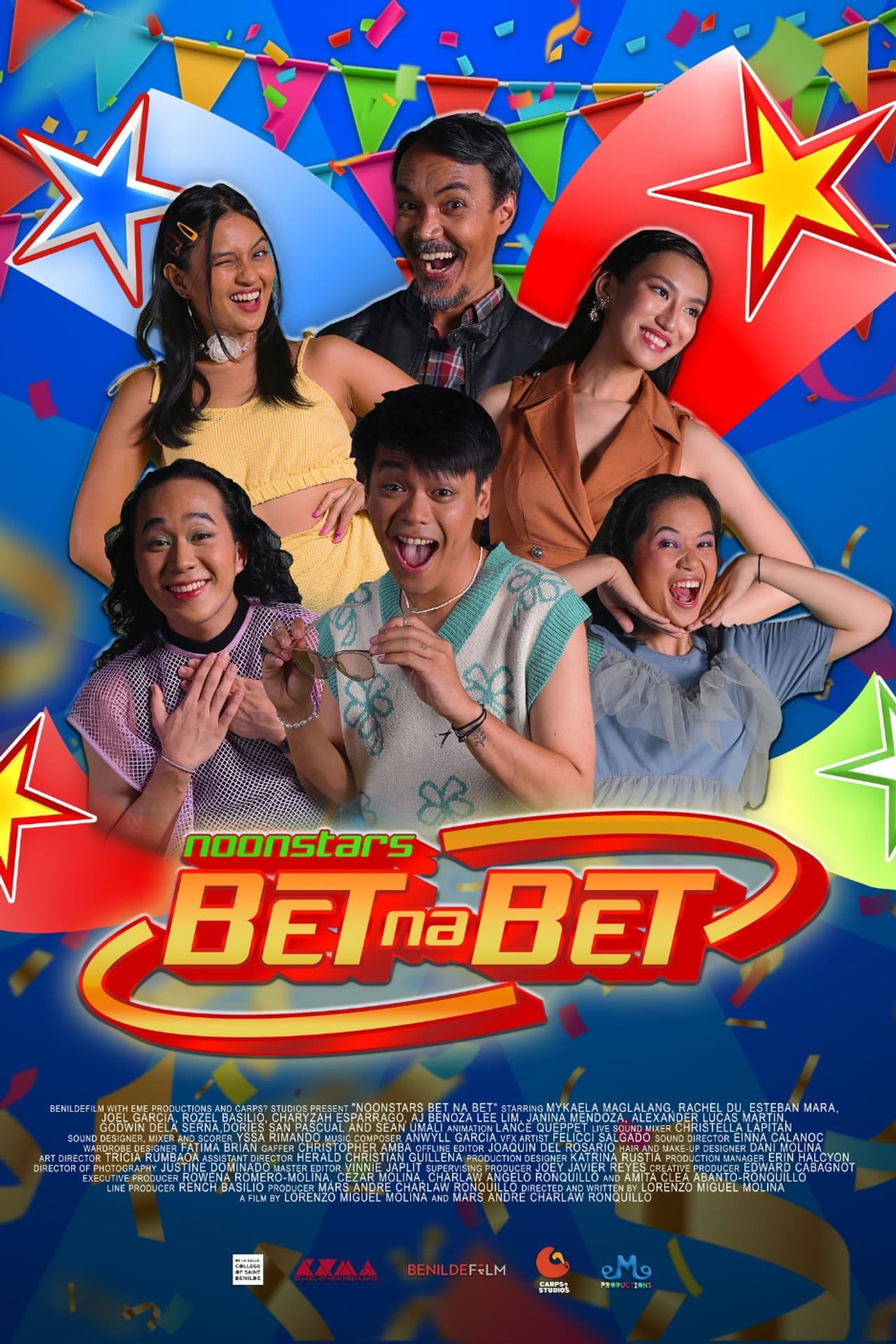 NOONSTARS BET NA BET preview 2