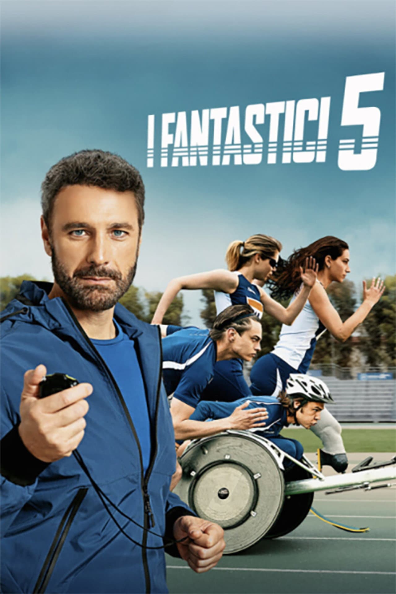 I Fantastici 5 preview 2