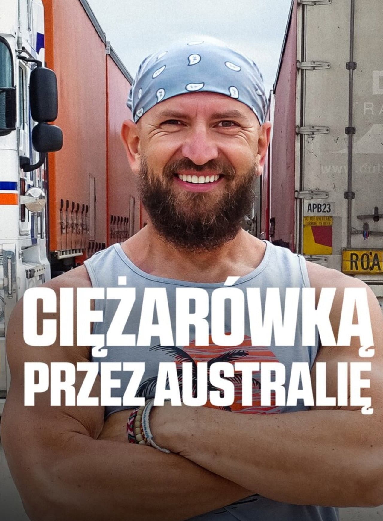 Ciężarówką przez Australię preview 1