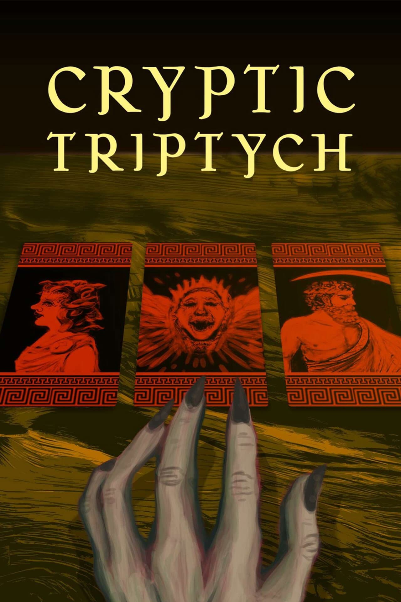 Cryptic Triptych preview 1