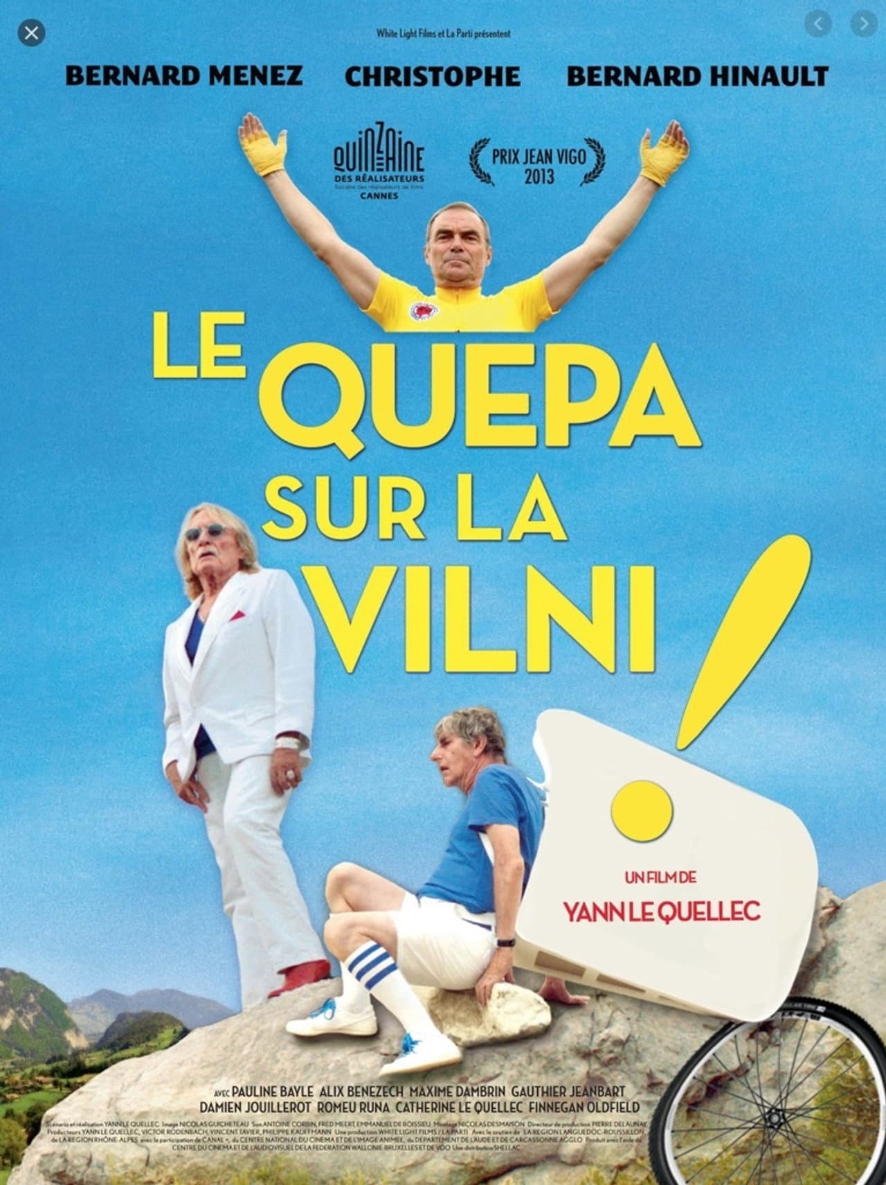 Le quepa sur la vilni ! preview 1