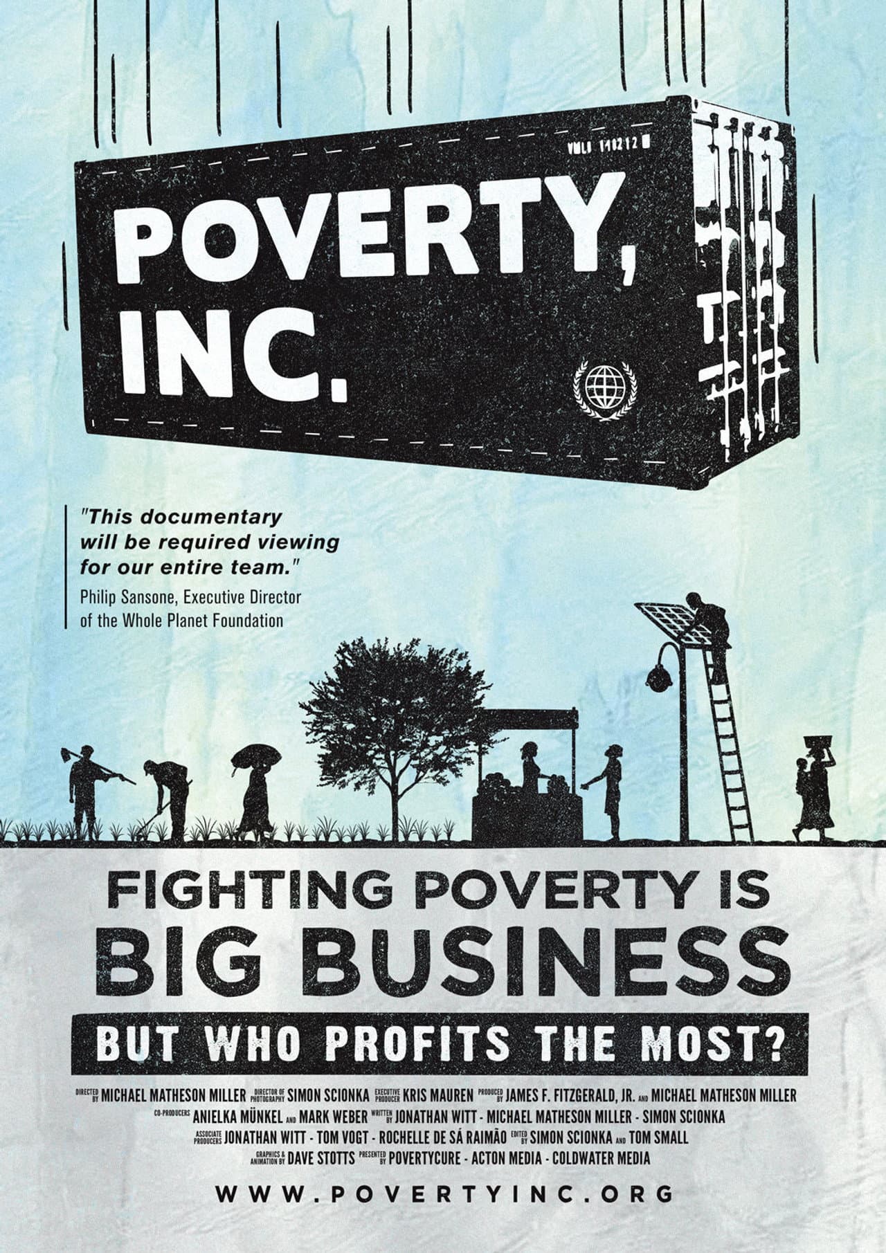 Poverty, Inc. preview 2