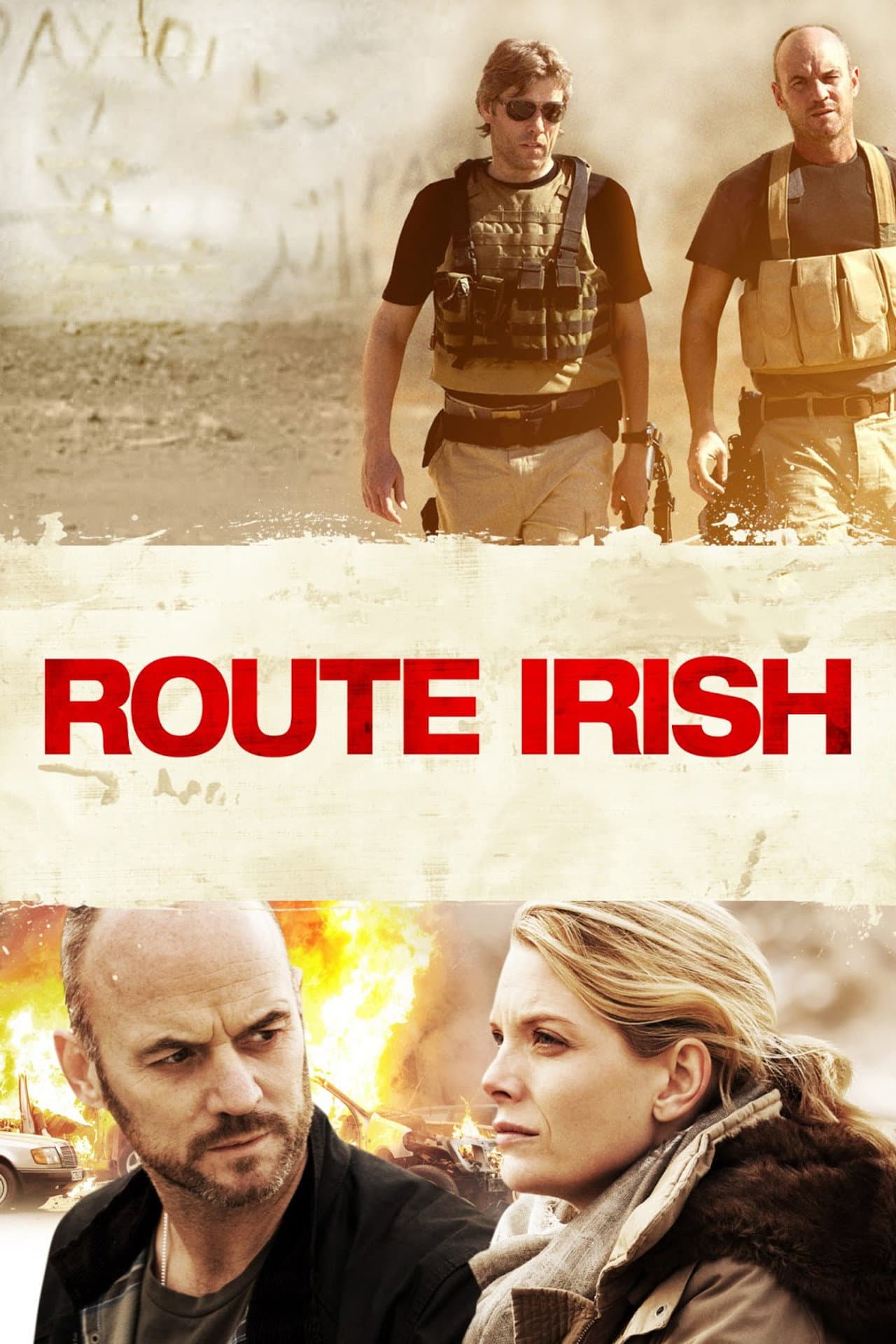 Route Irish preview 2