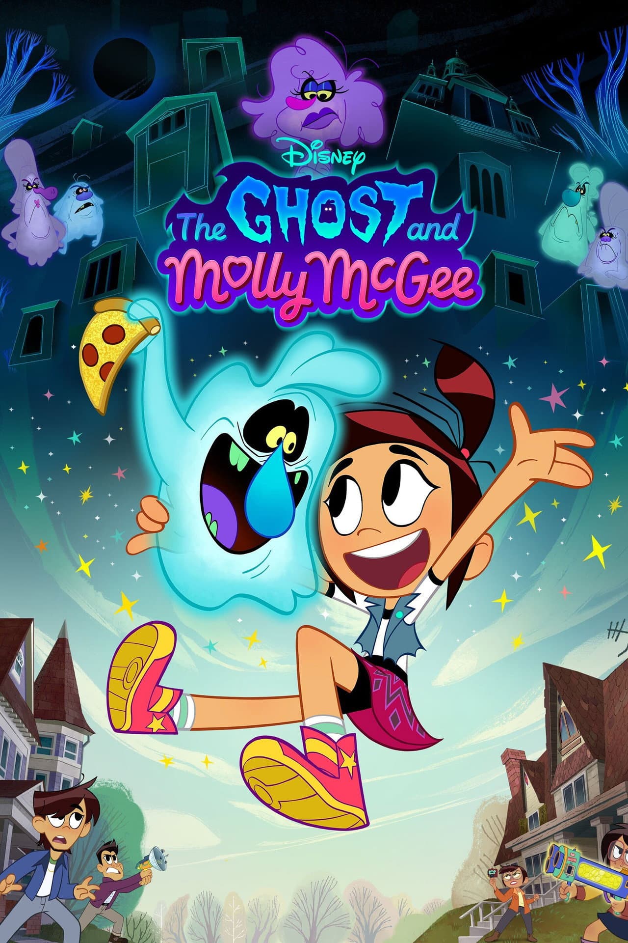The Ghost and Molly McGee preview 2