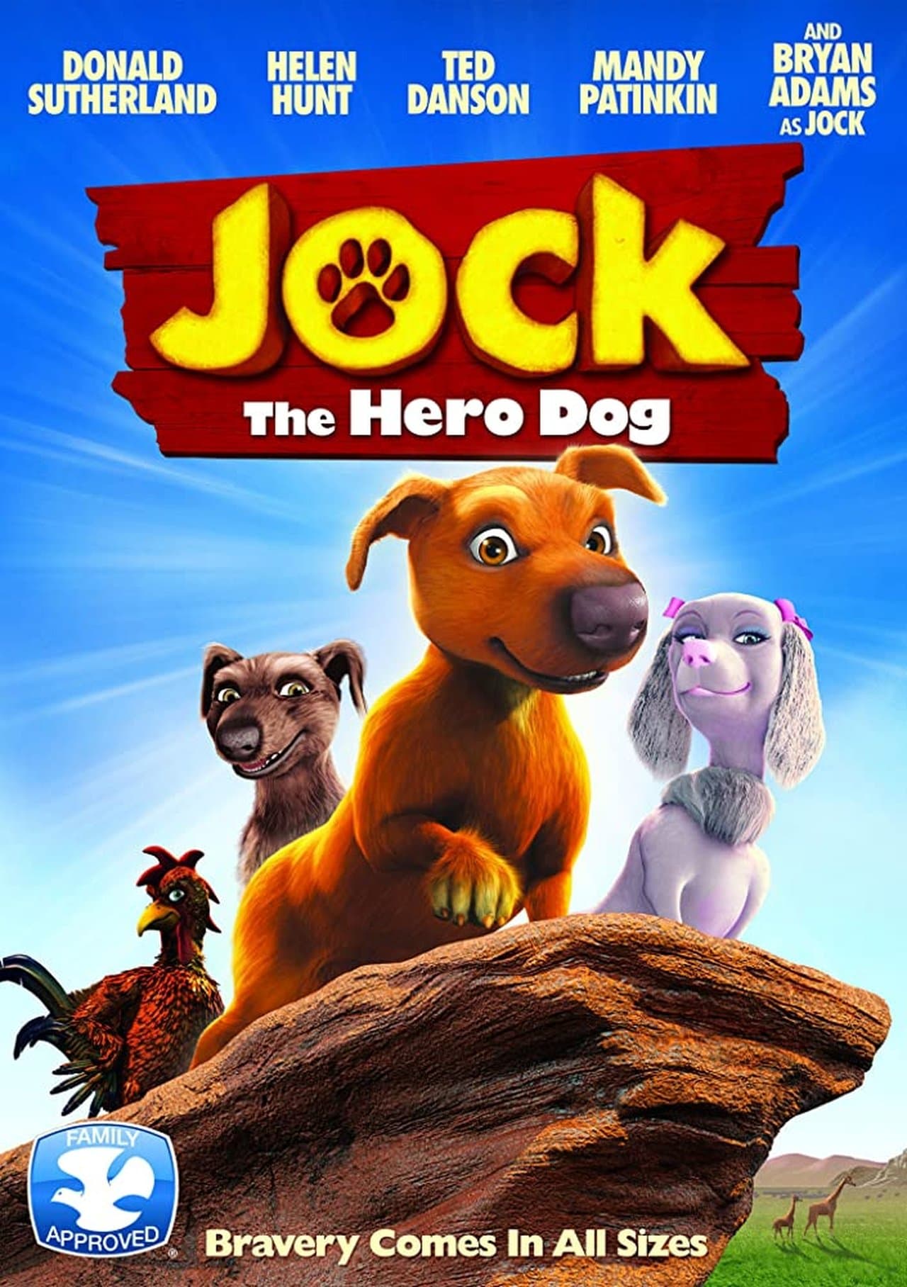 Jock the Hero Dog preview 2