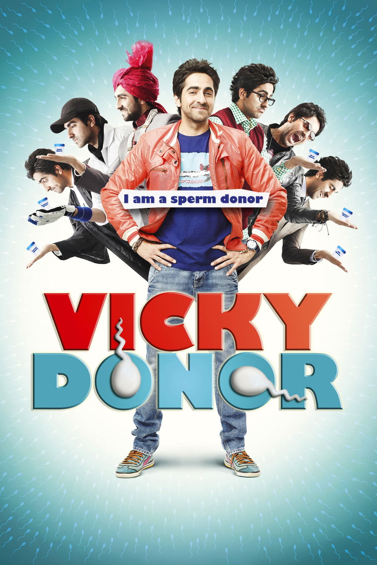 Vicky Donor preview 2