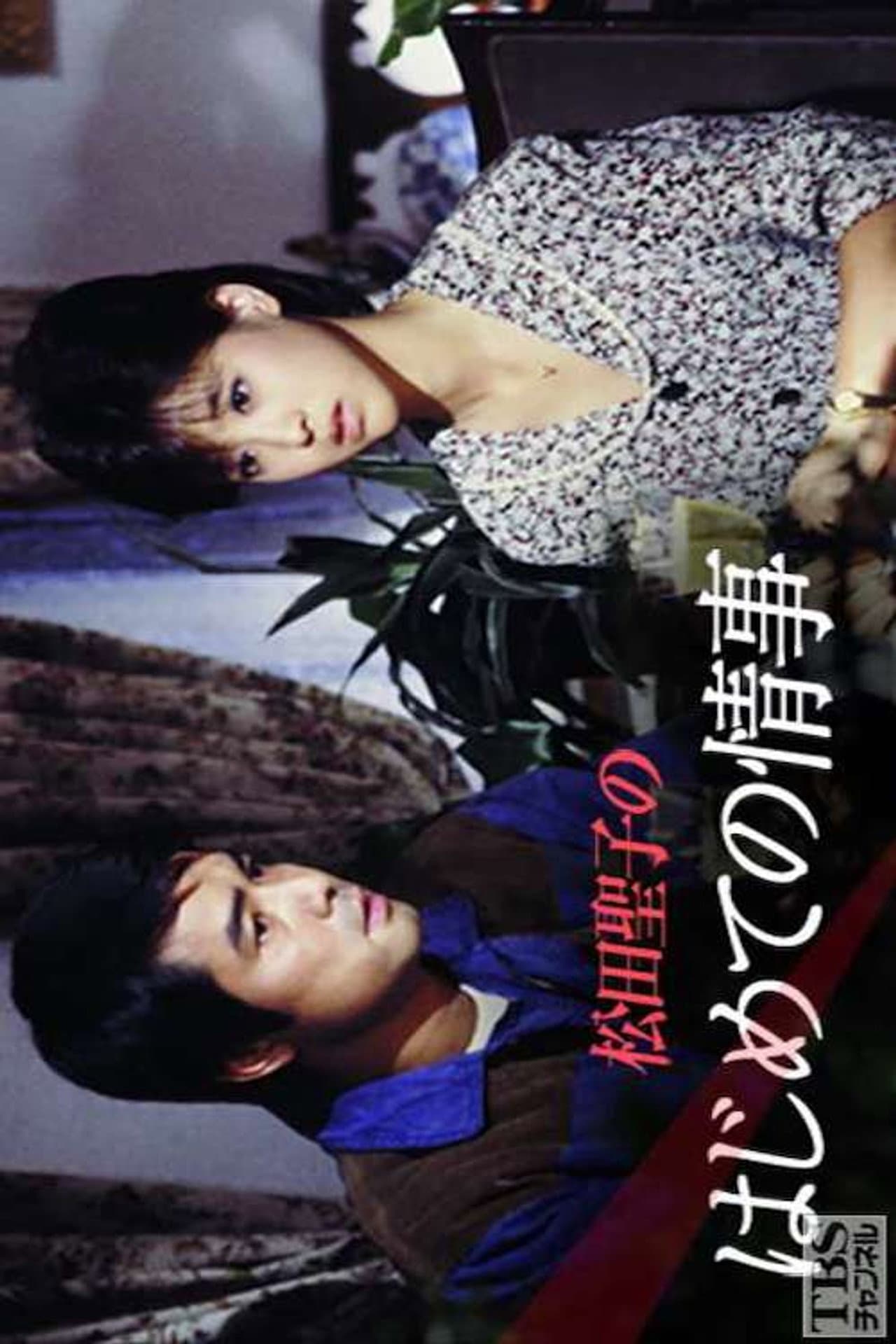 松田聖子のはじめての情事 preview 1