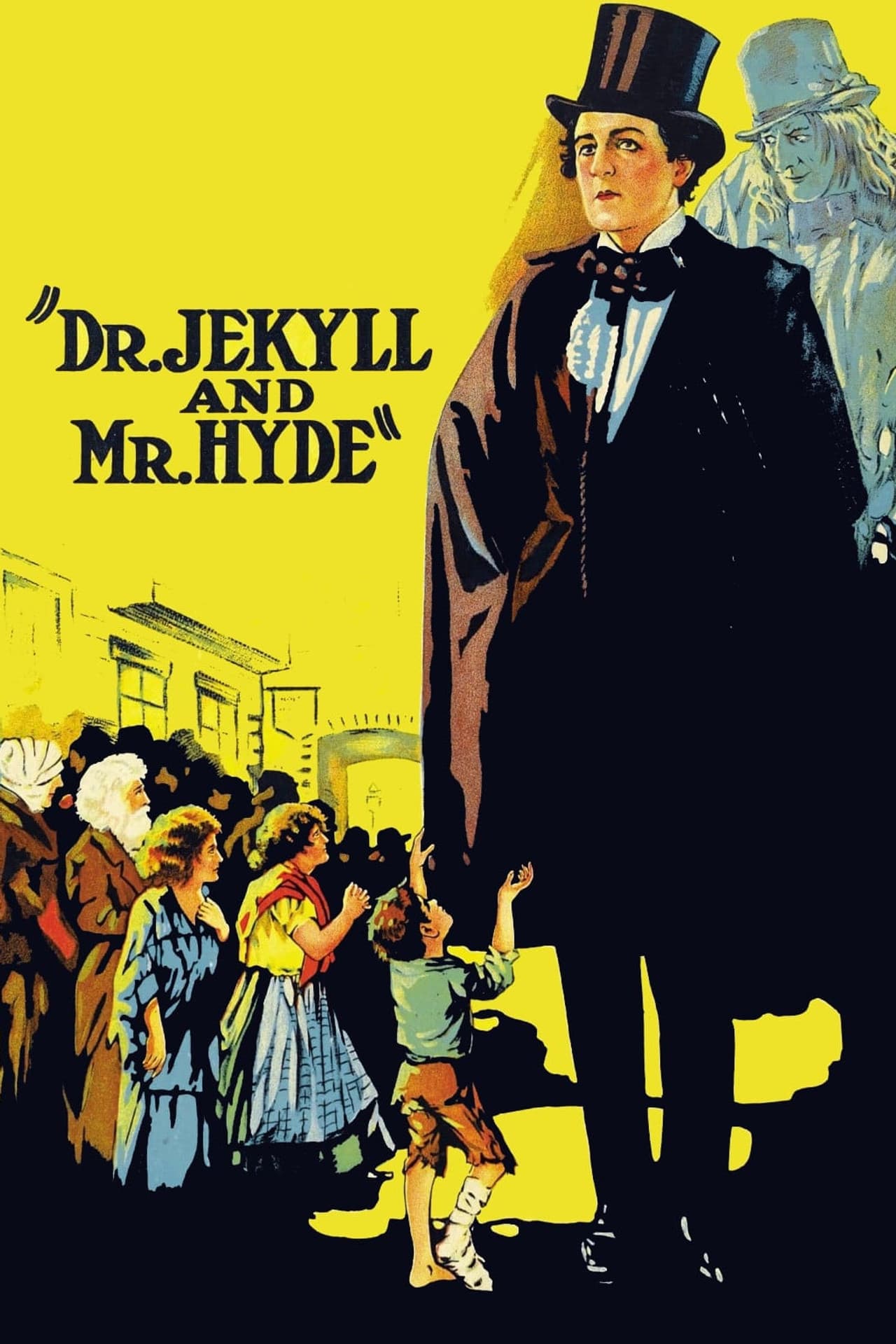 Dr. Jekyll and Mr. Hyde preview 2