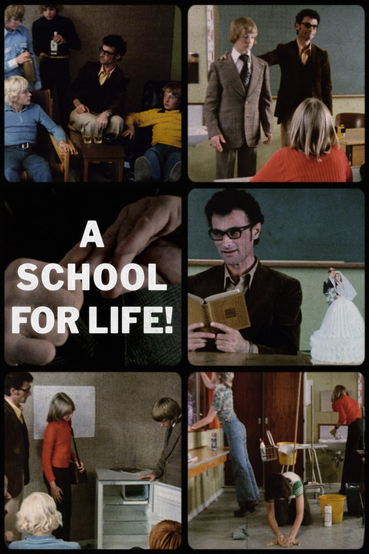 A School for Life! preview 2
