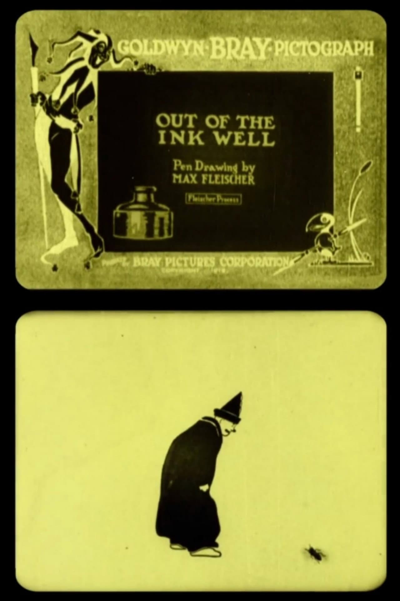 Out of the Inkwell preview 1